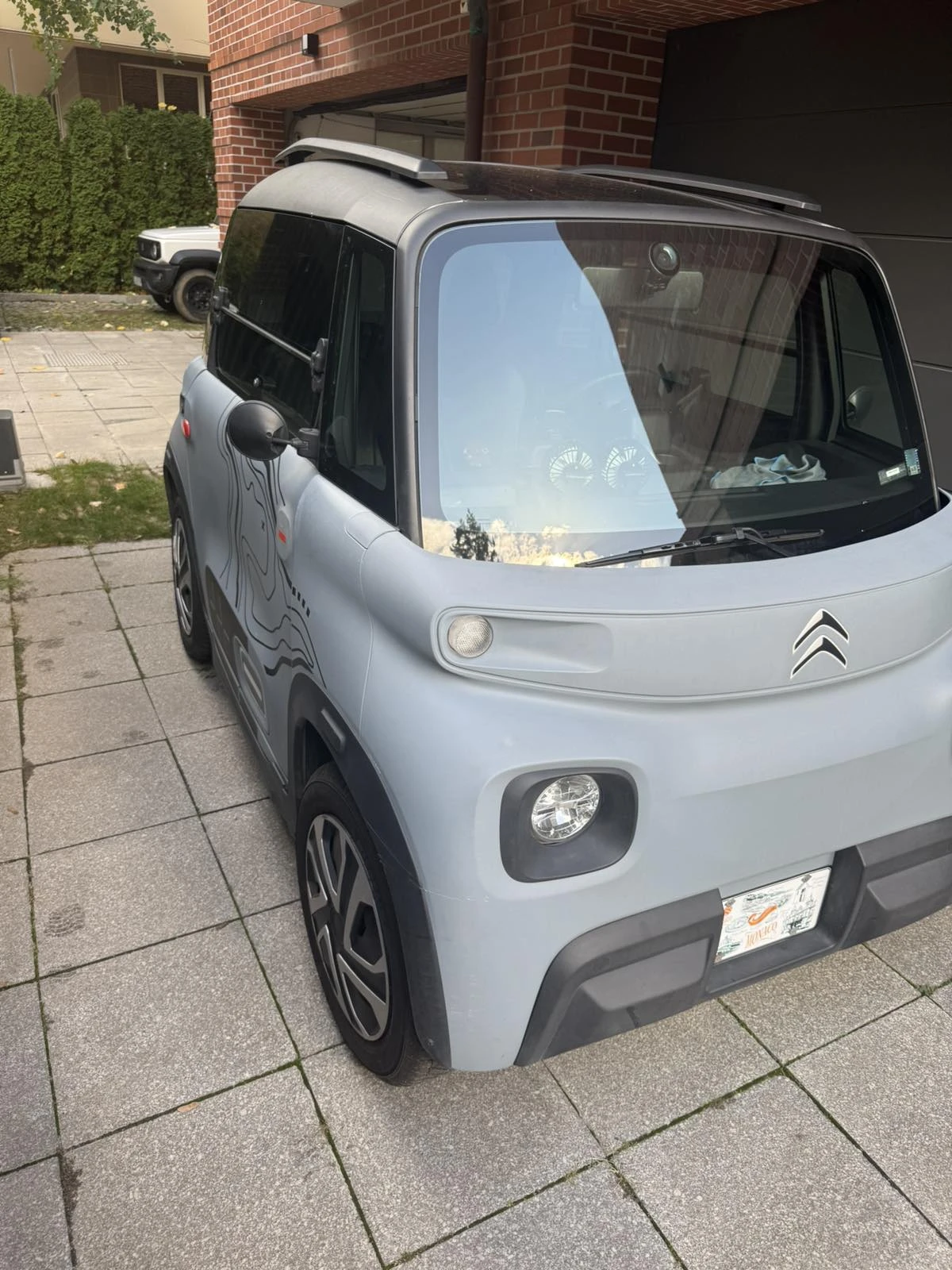 Citroen Ami | Mobile.bg   12