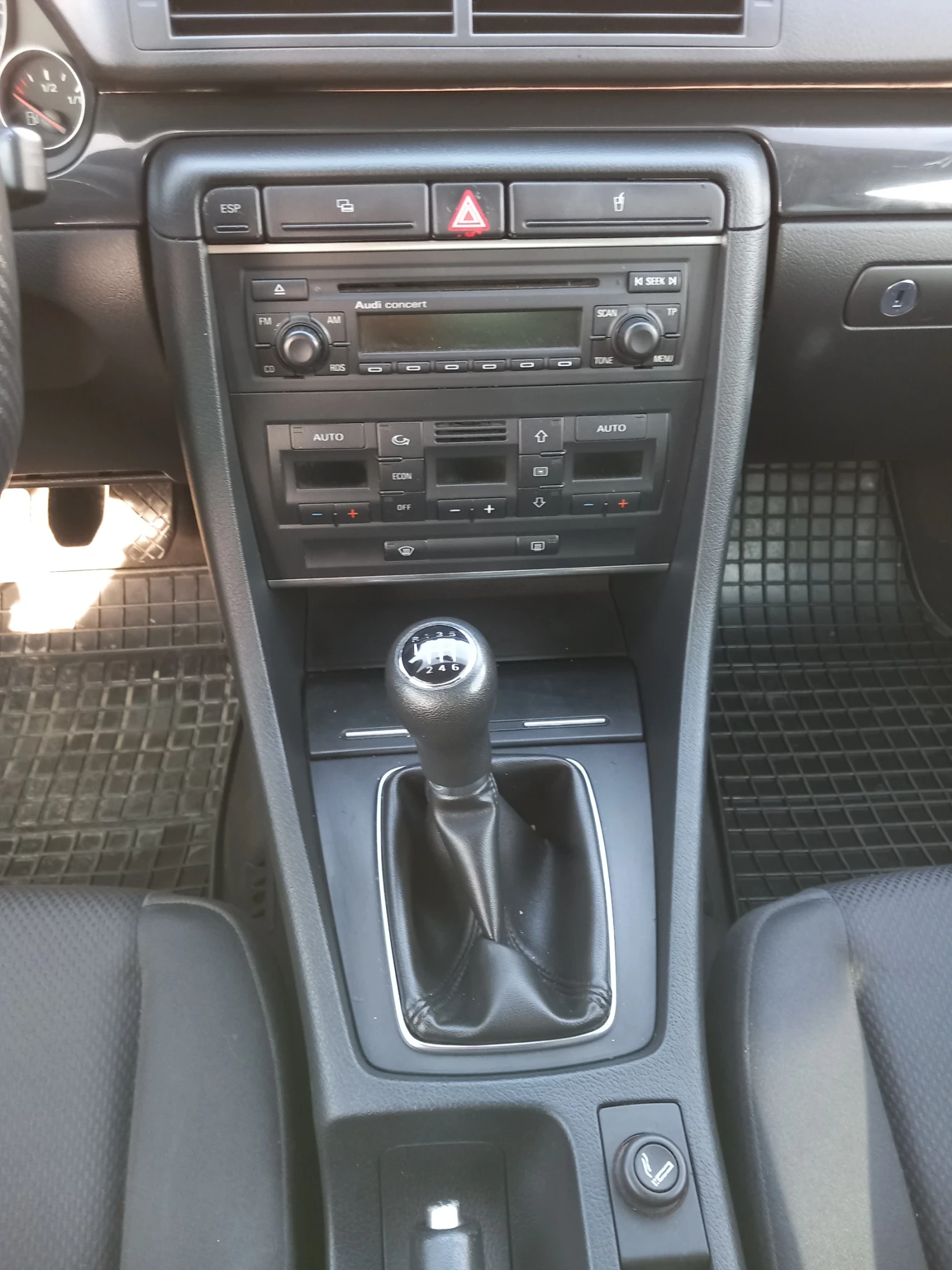 Audi A4 1.9 131.    | Mobile.bg   5