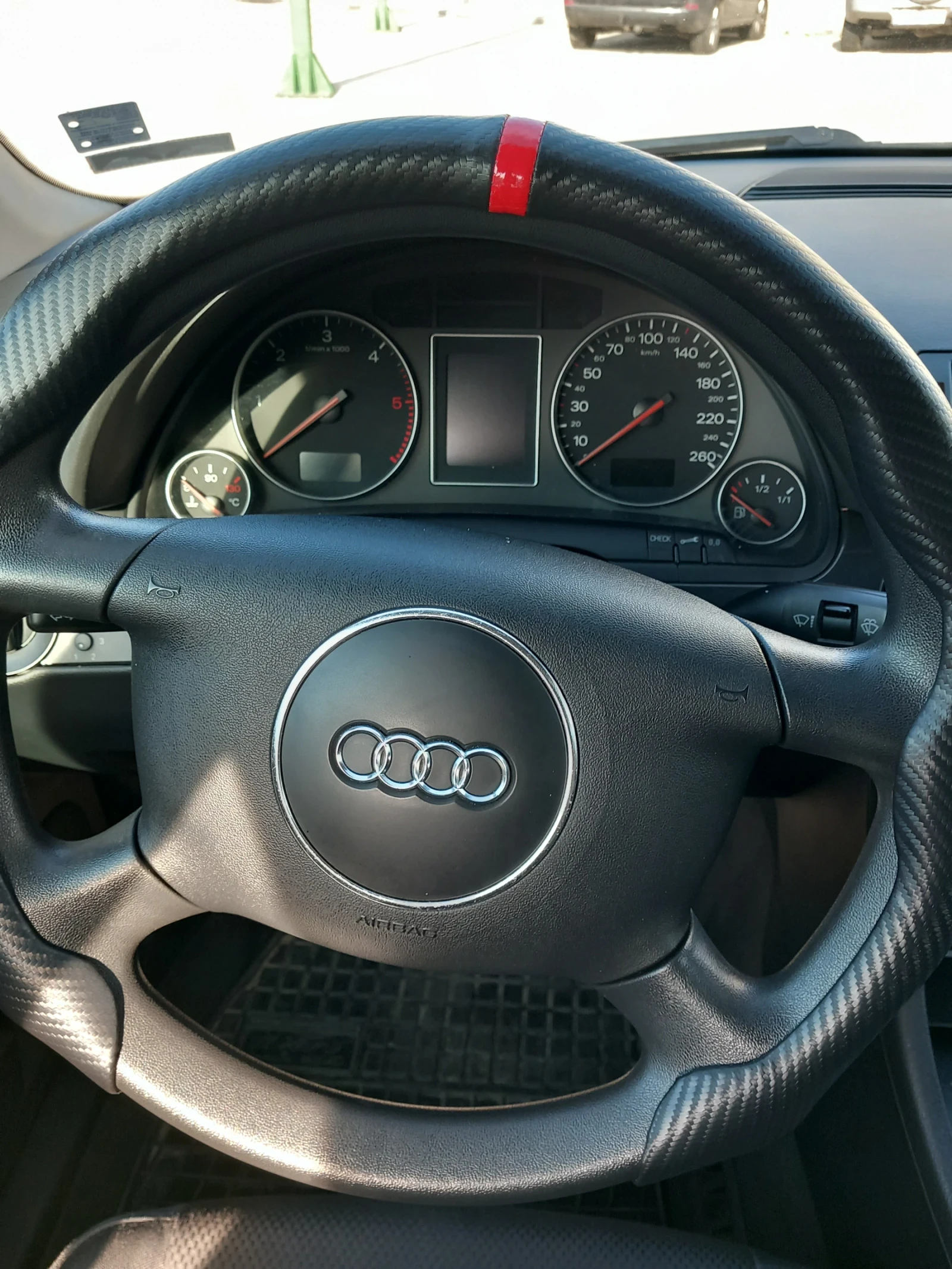 Audi A4 1.9 131.    | Mobile.bg   6
