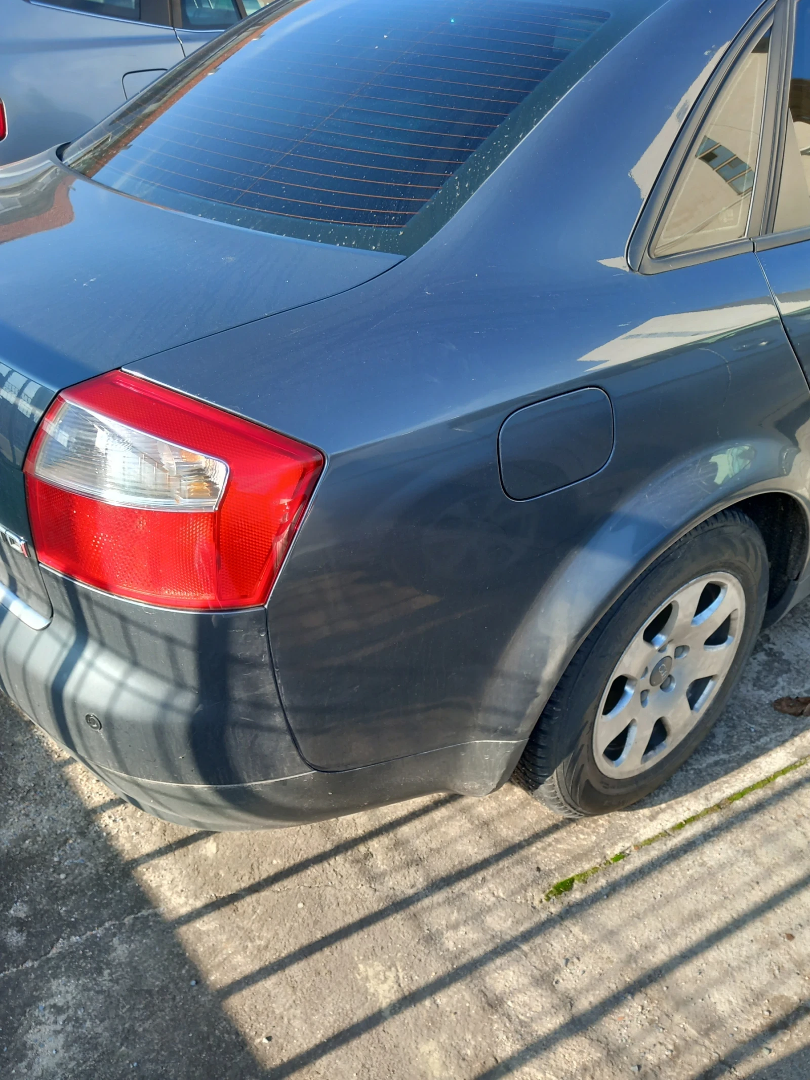 Audi A4 1.9 131.    | Mobile.bg   4