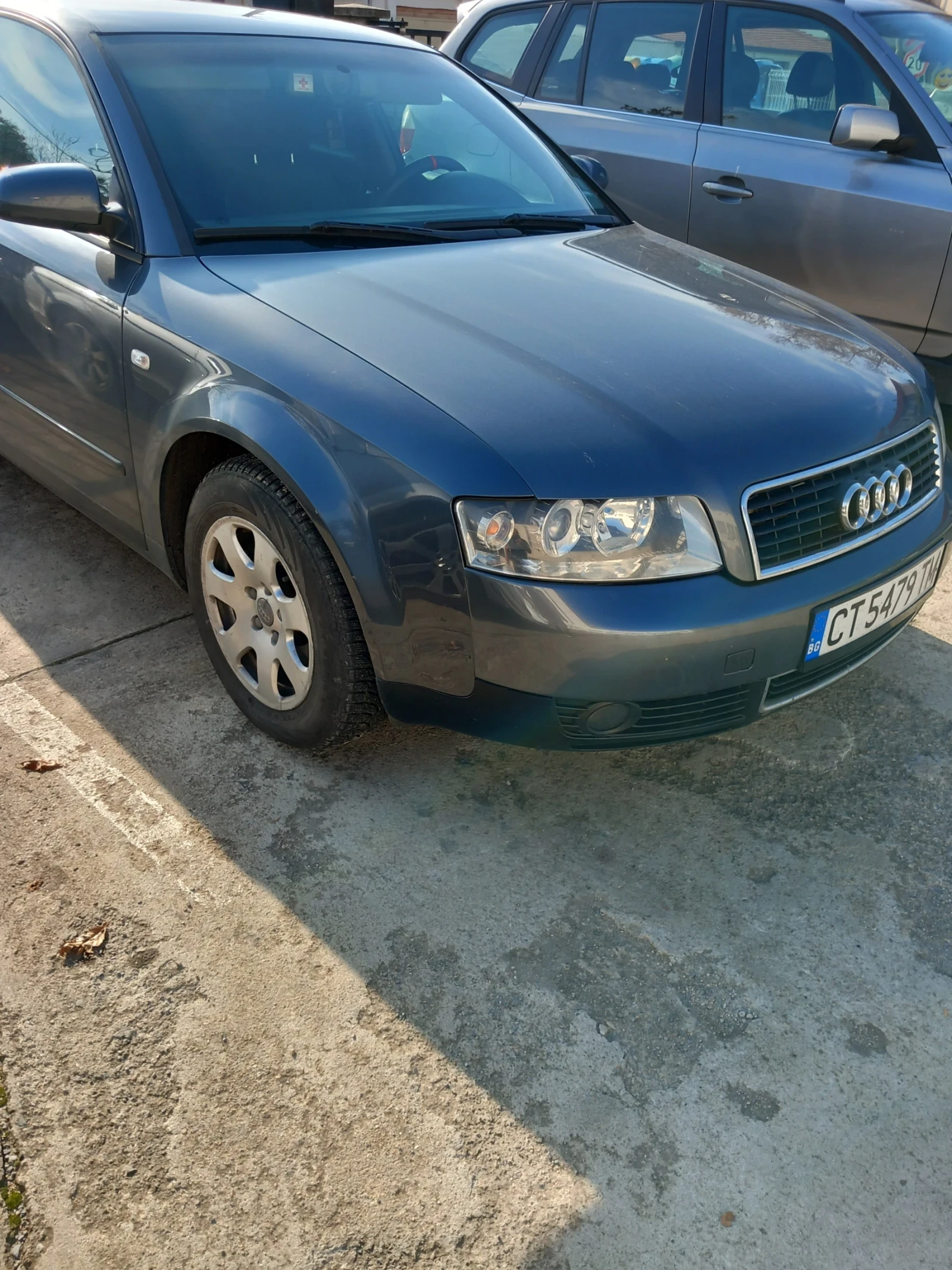 Audi A4 1.9 131.    | Mobile.bg   2