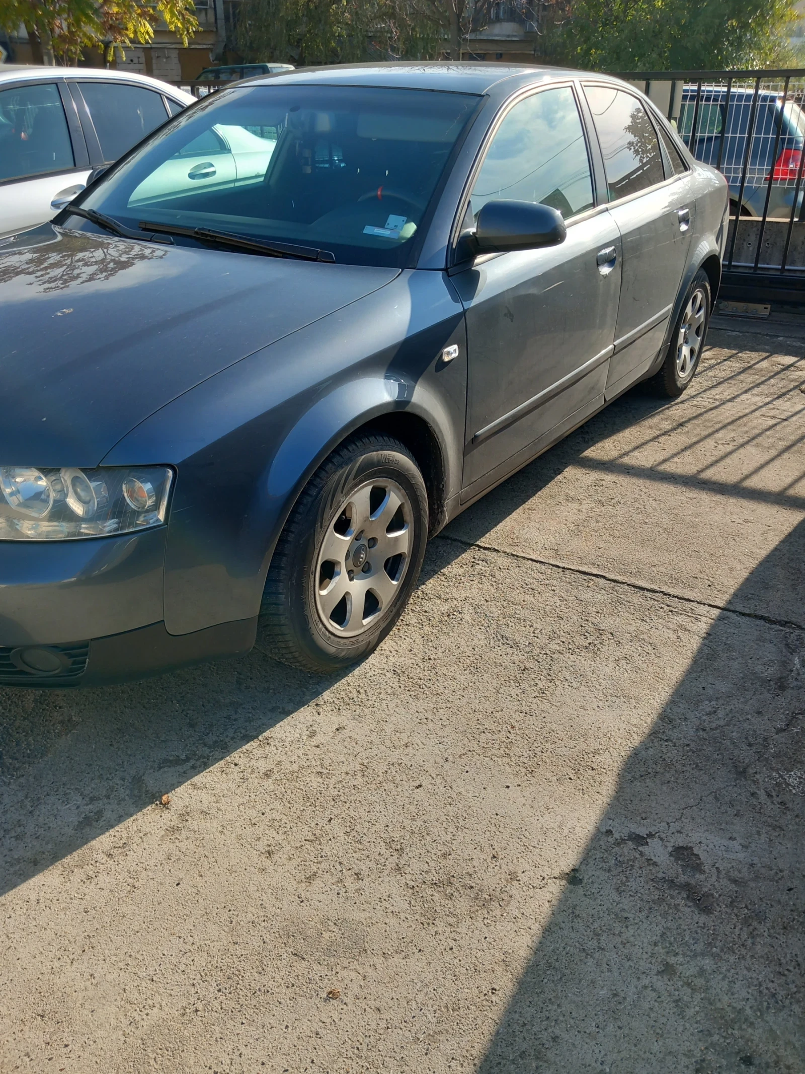 Audi A4 1.9 131.    | Mobile.bg   3