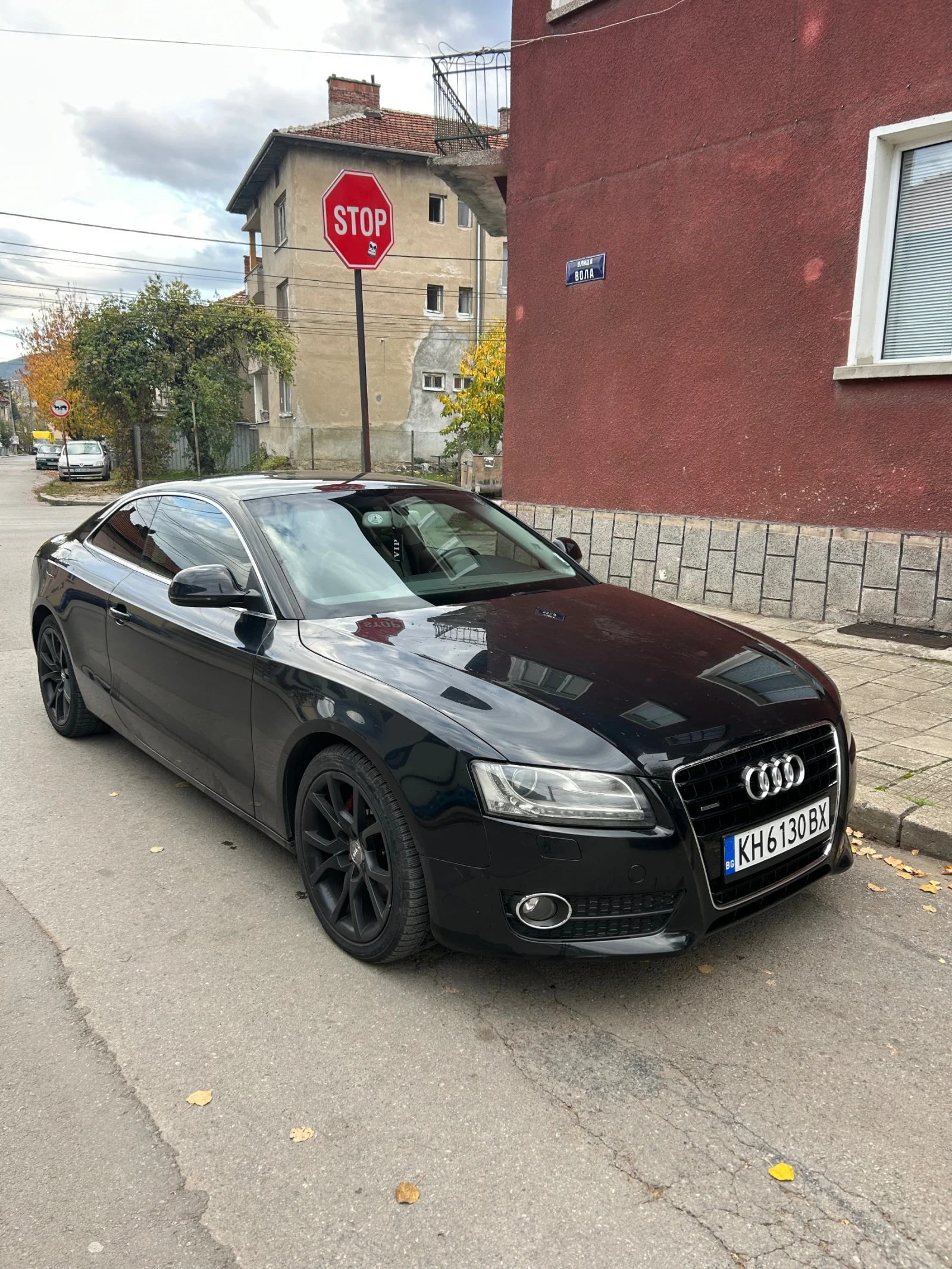 Audi A5 3.0 TDI quattro  | Mobile.bg   1