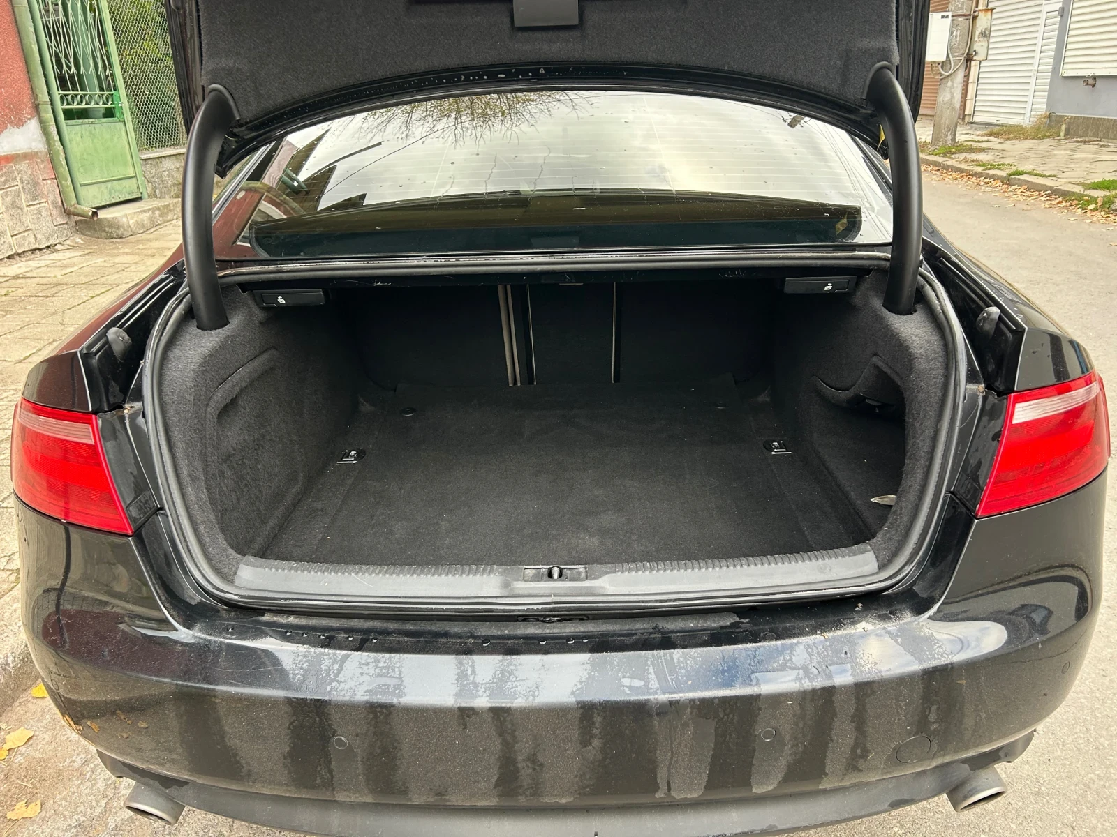 Audi A5 3.0 TDI quattro  | Mobile.bg   11