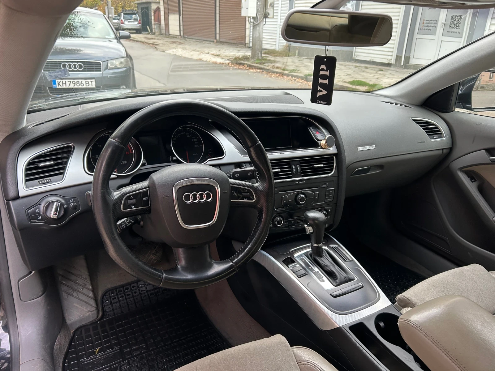 Audi A5 3.0 TDI quattro  | Mobile.bg   7