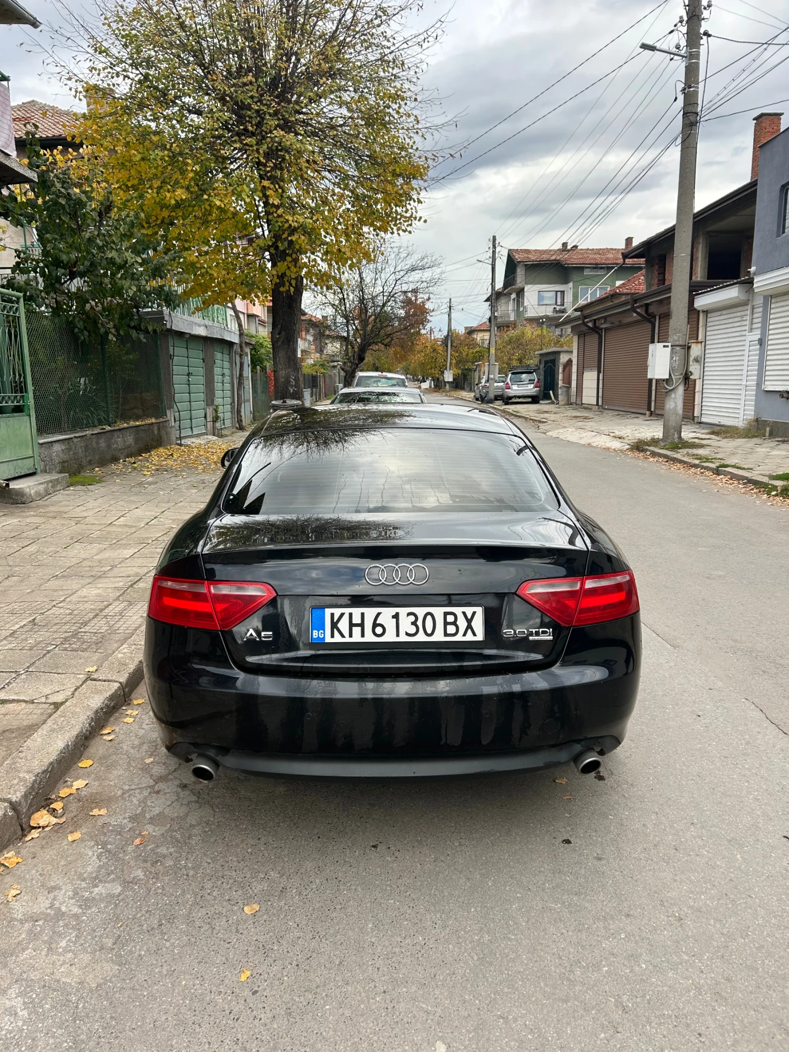 Audi A5 3.0 TDI quattro  | Mobile.bg   5