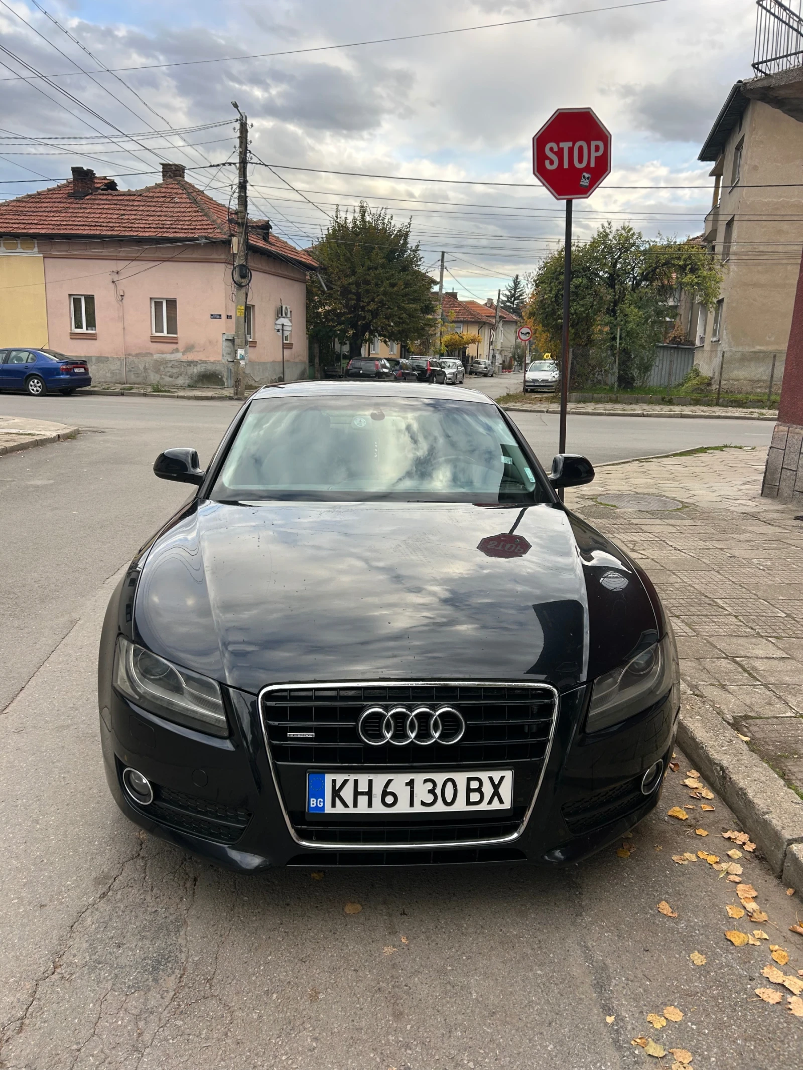 Audi A5 3.0 TDI quattro  | Mobile.bg   2