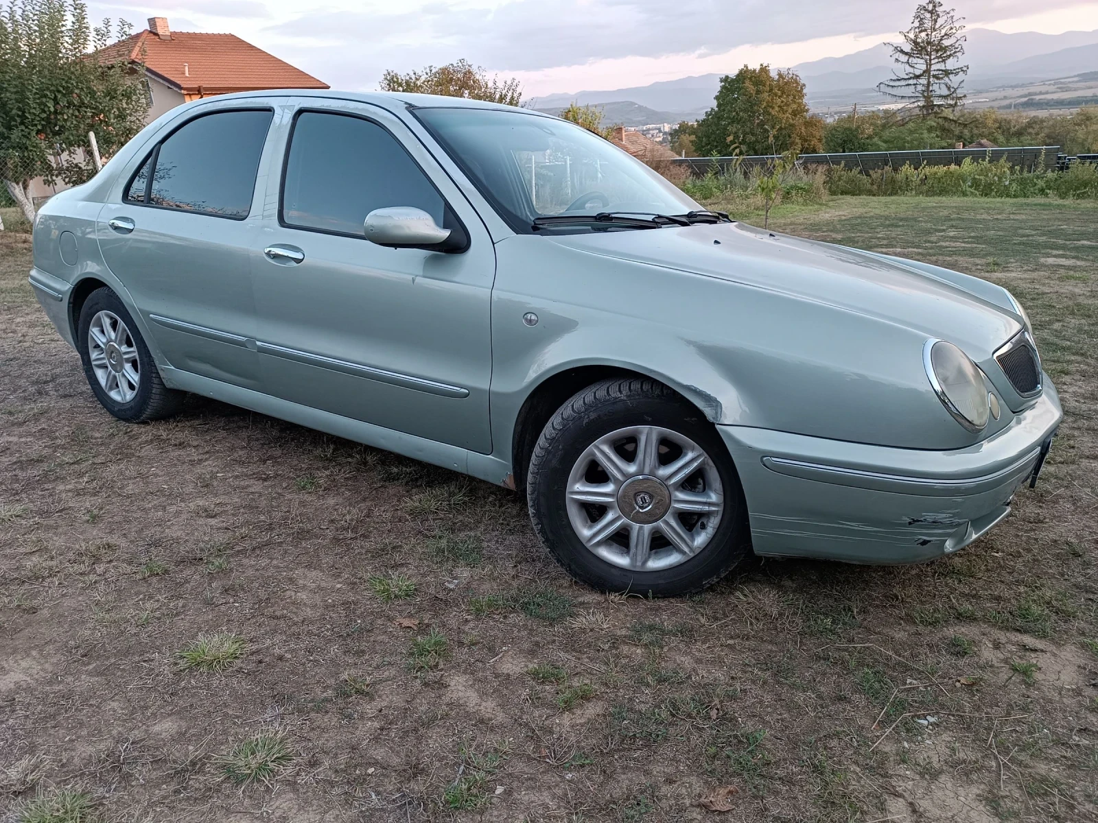 Lancia Lybra 1, 9JTD - изображение 4