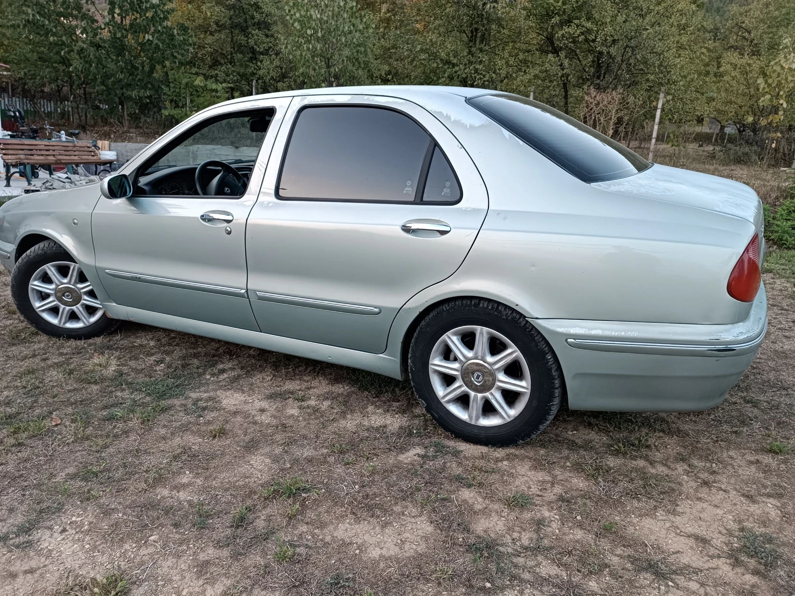 Lancia Lybra 1, 9JTD - изображение 2