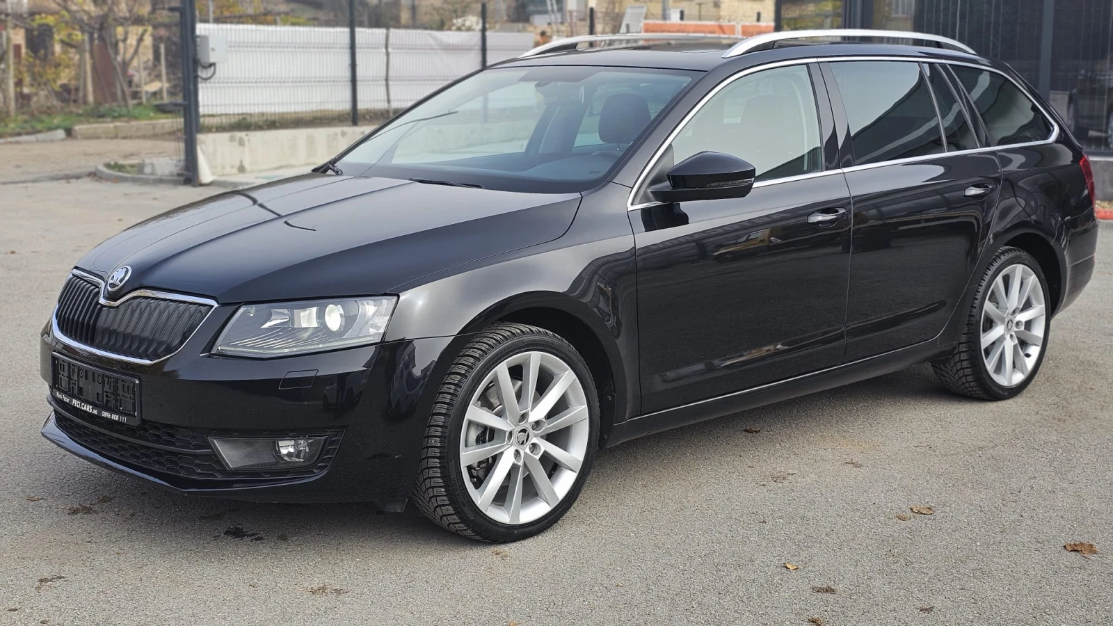 Skoda Octavia 1.8TSI 7DSG IT-ПЪЛНА ИСТ-8Бр ГУМИ-ТОП СЪСТ.-ЛИЗИНГ - изображение 3