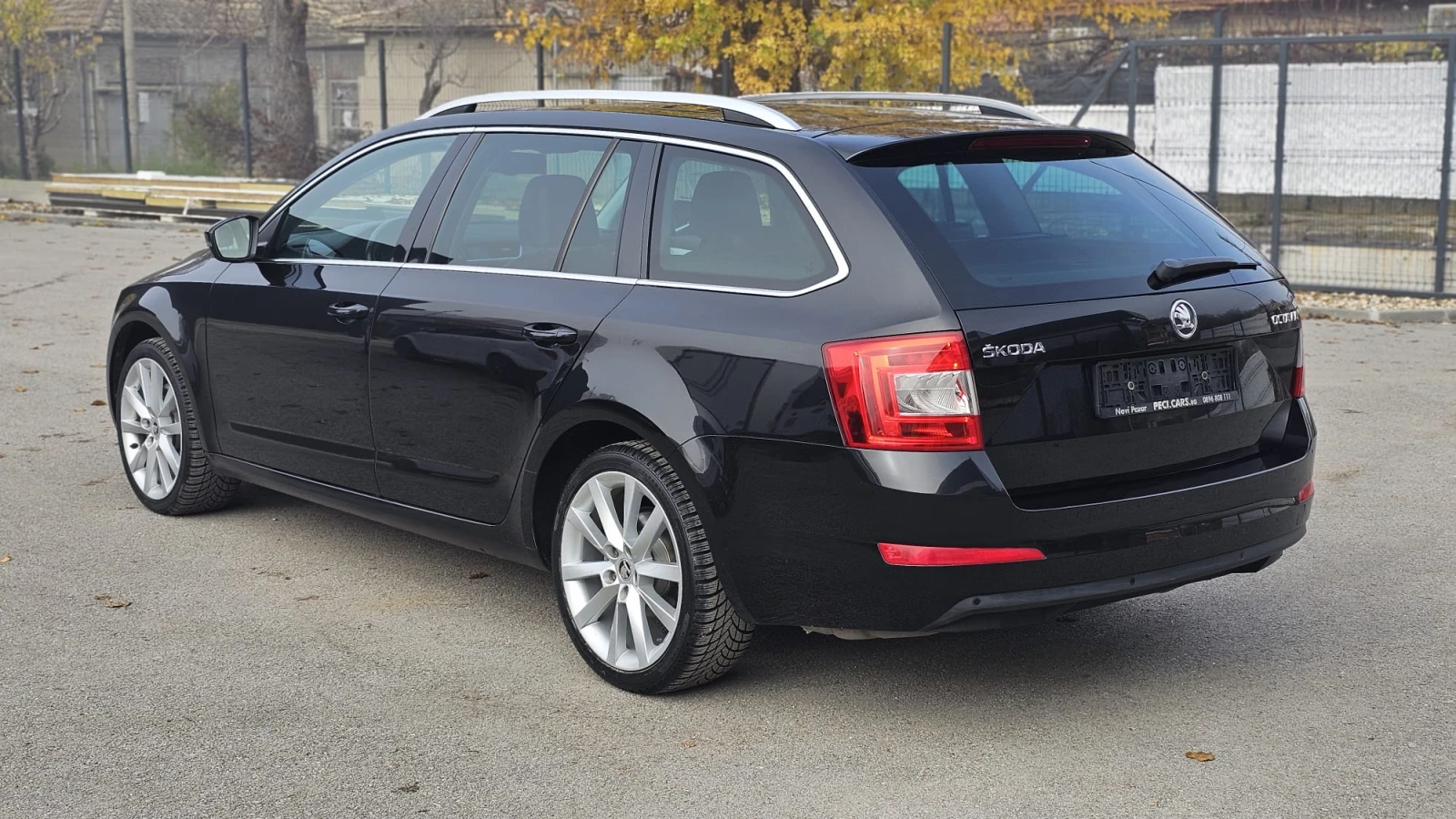 Skoda Octavia 1.8TSI 7DSG IT-ПЪЛНА ИСТ-8Бр ГУМИ-ТОП СЪСТ.-ЛИЗИНГ - изображение 4
