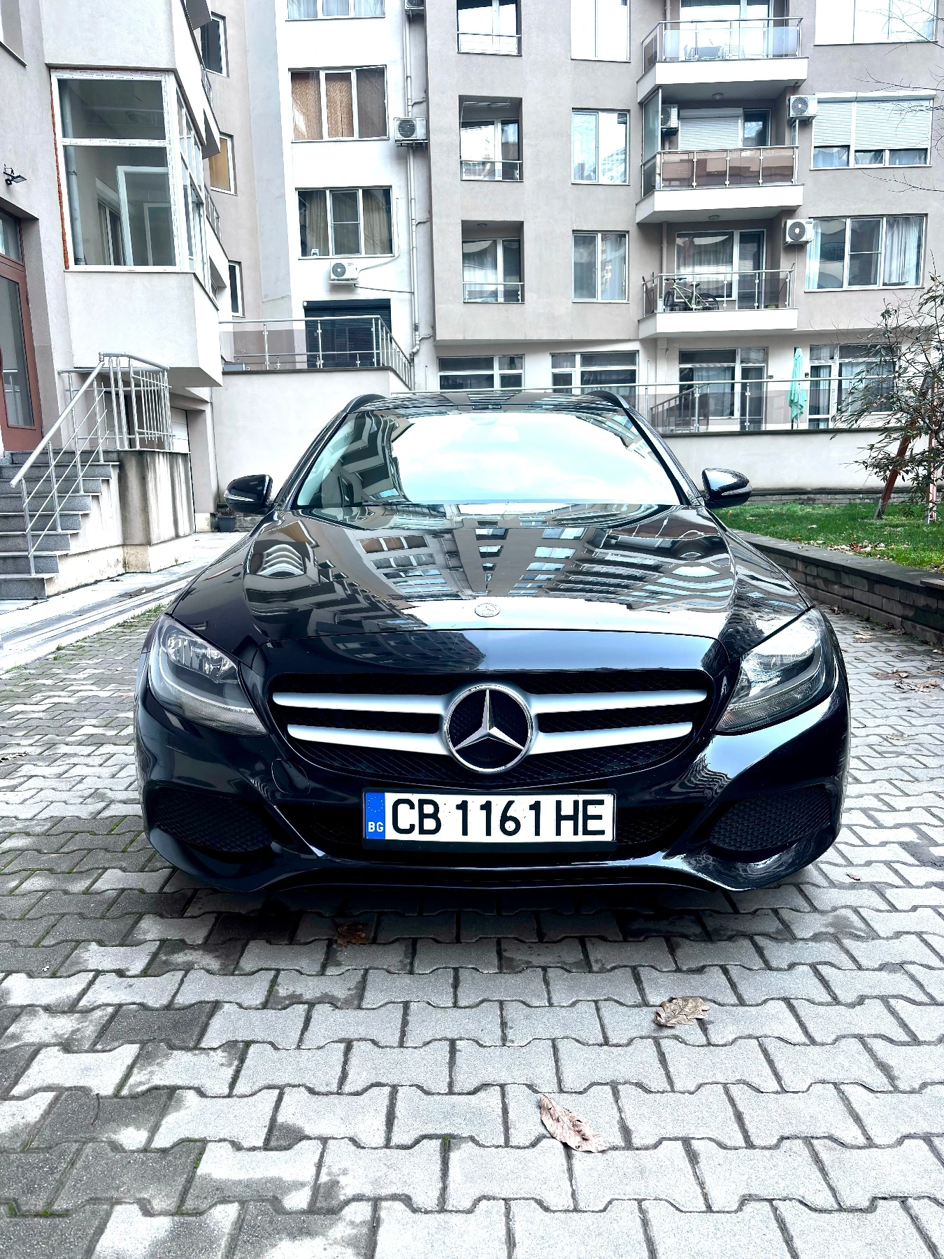 Mercedes-Benz C 180 1, 6 CDI - изображение 2