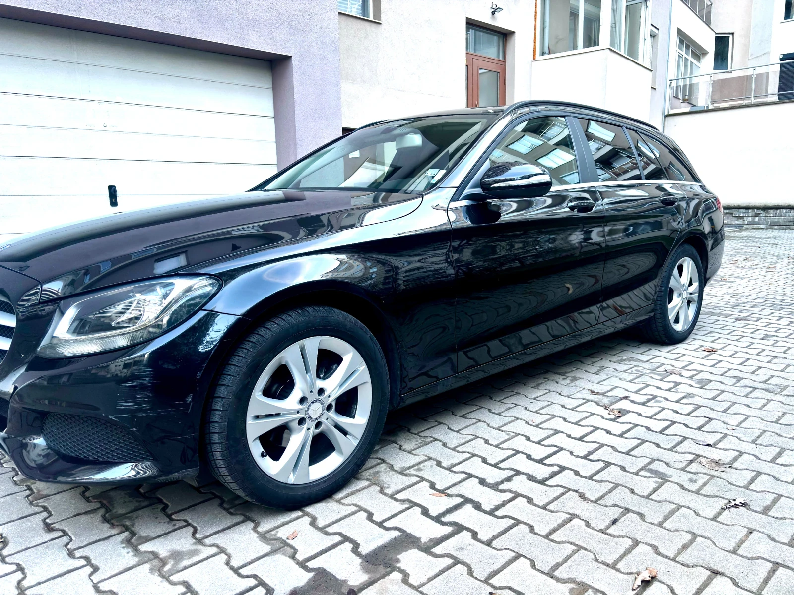 Mercedes-Benz C 180 1, 6 CDI | Mobile.bg � ����������� 1