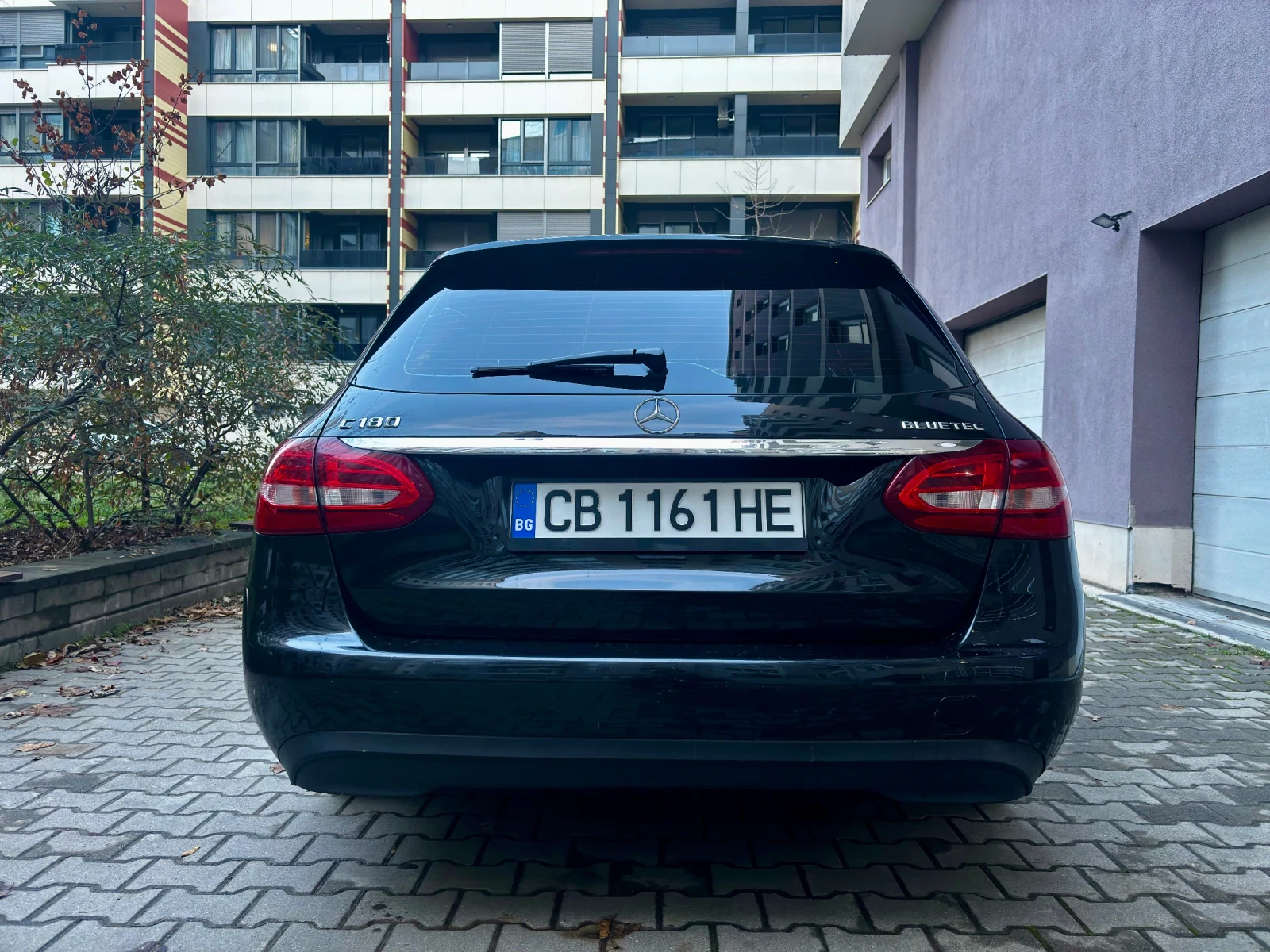 Mercedes-Benz C 180 1, 6 CDI - изображение 8