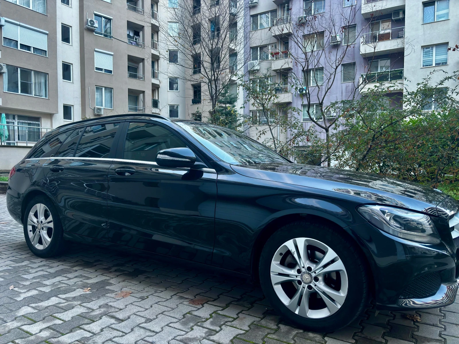 Mercedes-Benz C 180 1, 6 CDI - изображение 5