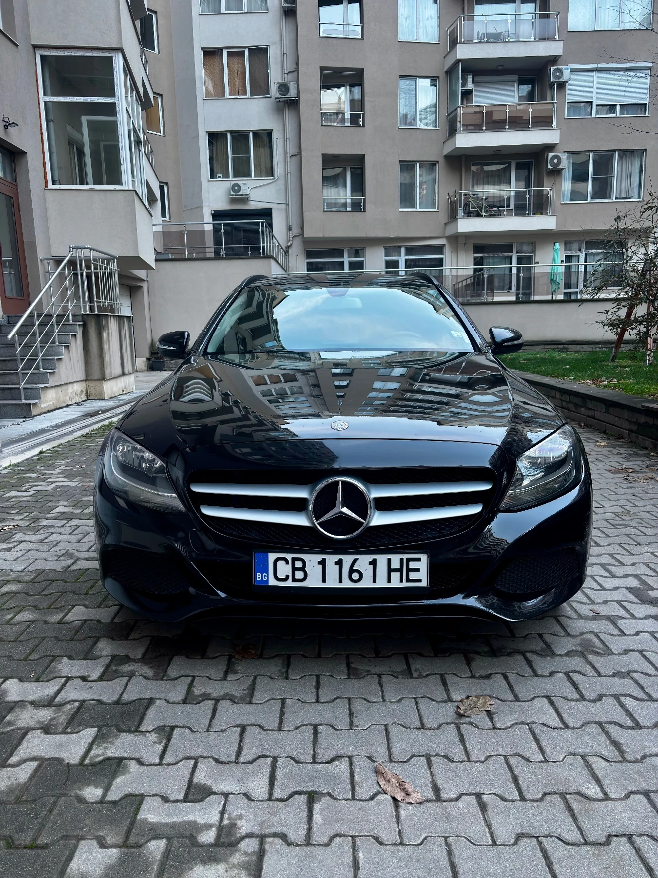 Mercedes-Benz C 180 1, 6 CDI - изображение 3