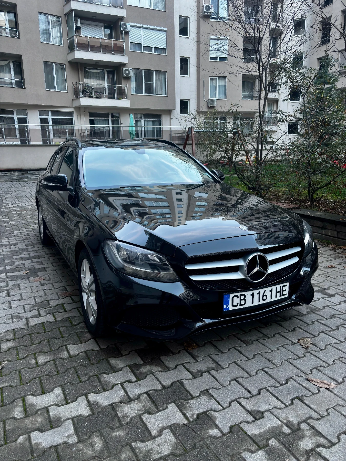 Mercedes-Benz C 180 1, 6 CDI - изображение 2