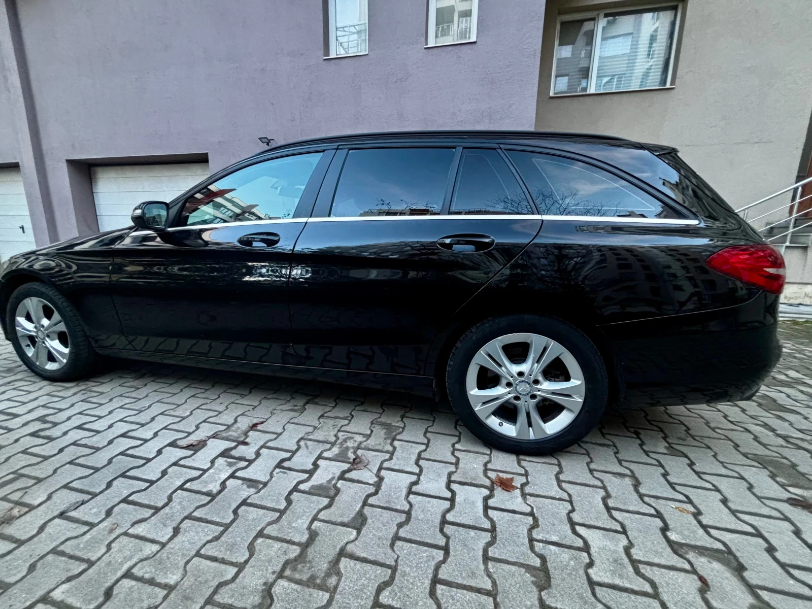 Mercedes-Benz C 180 1, 6 CDI - изображение 10