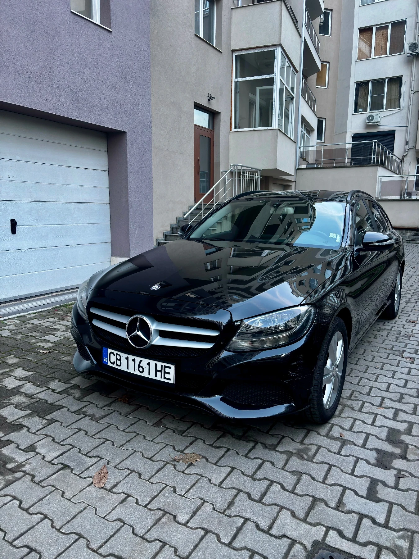 Mercedes-Benz C 180 1, 6 CDI | Mobile.bg � ����������� 1