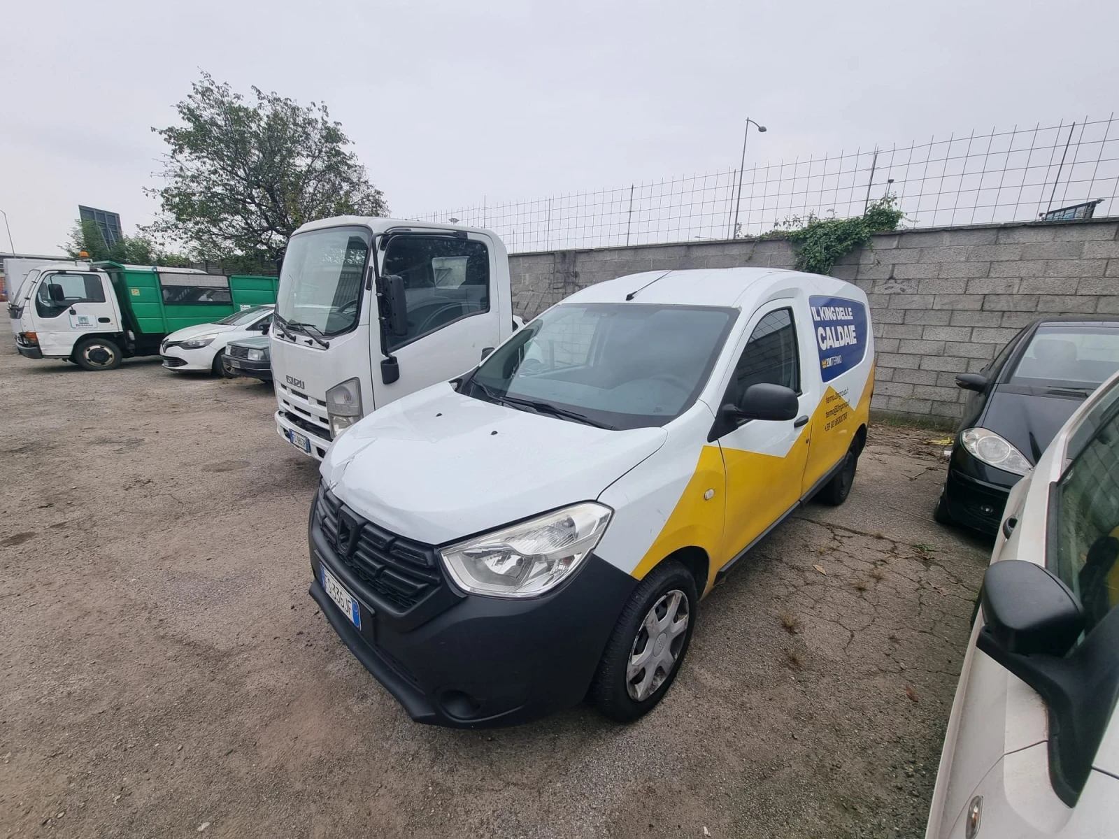 Dacia Dokker 1.6 i/GPL | Mobile.bg   1