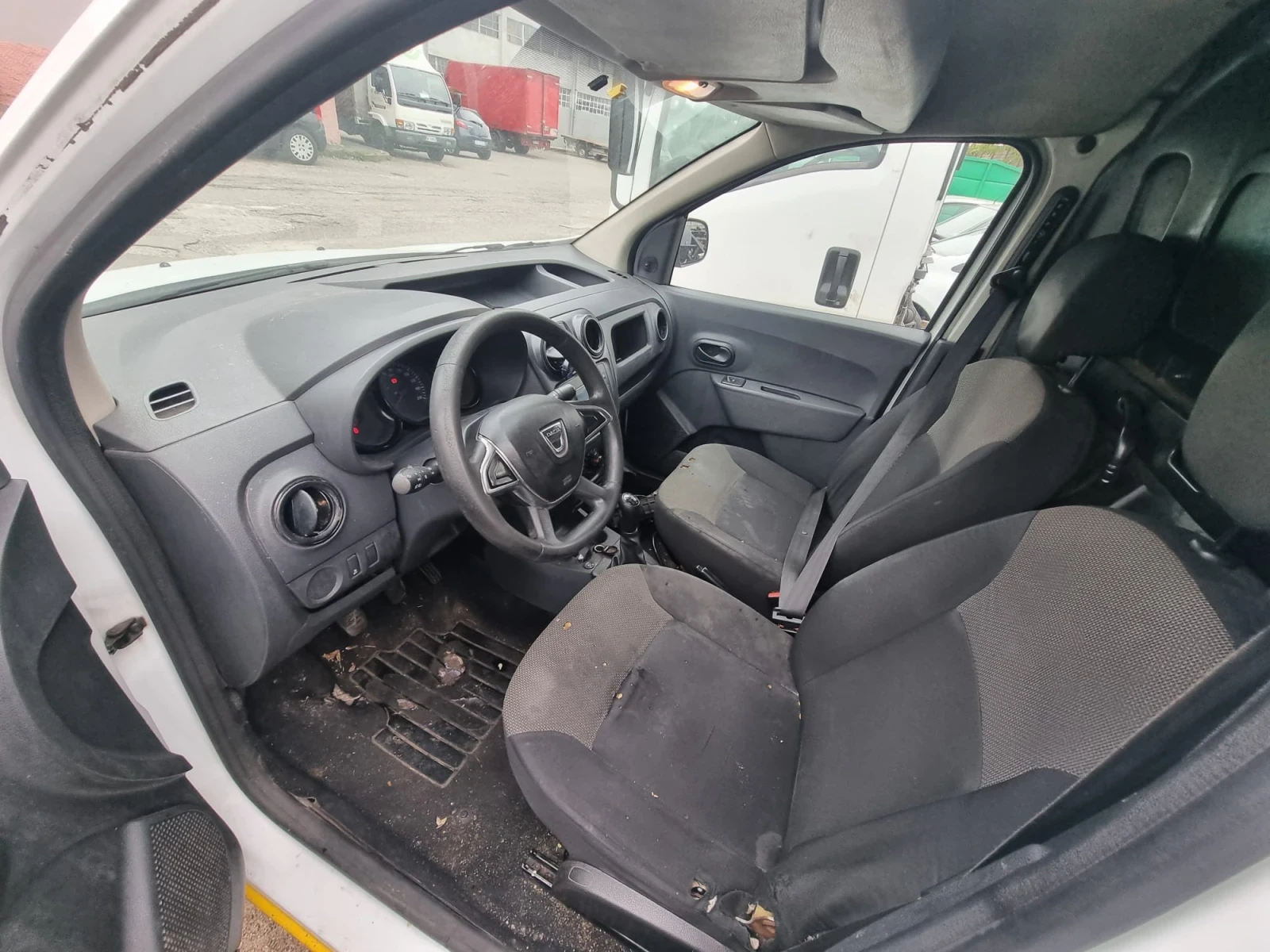 Dacia Dokker 1.6 i/GPL | Mobile.bg   6