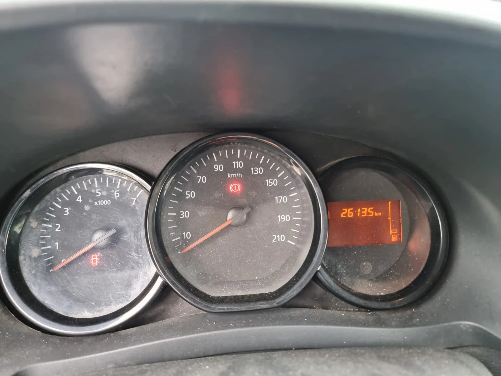 Dacia Dokker 1.6 i/GPL | Mobile.bg   5