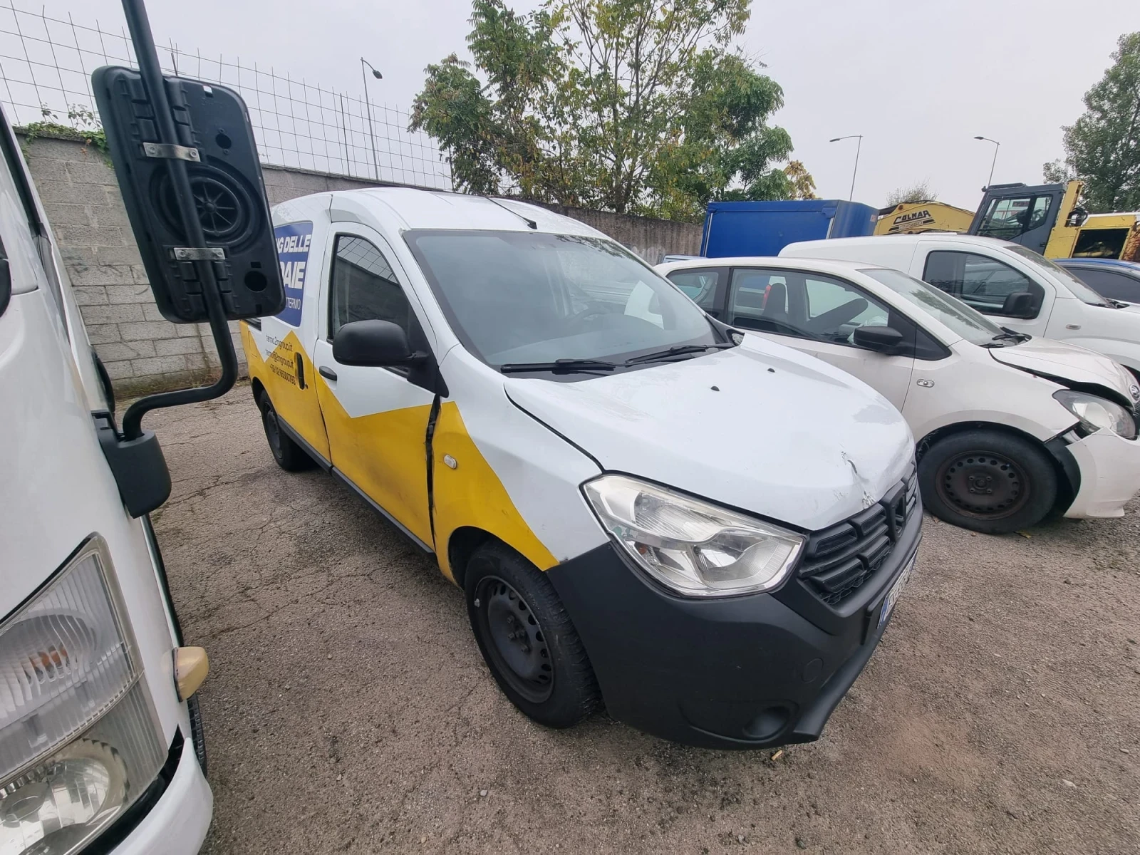 Dacia Dokker 1.6 i/GPL | Mobile.bg   3