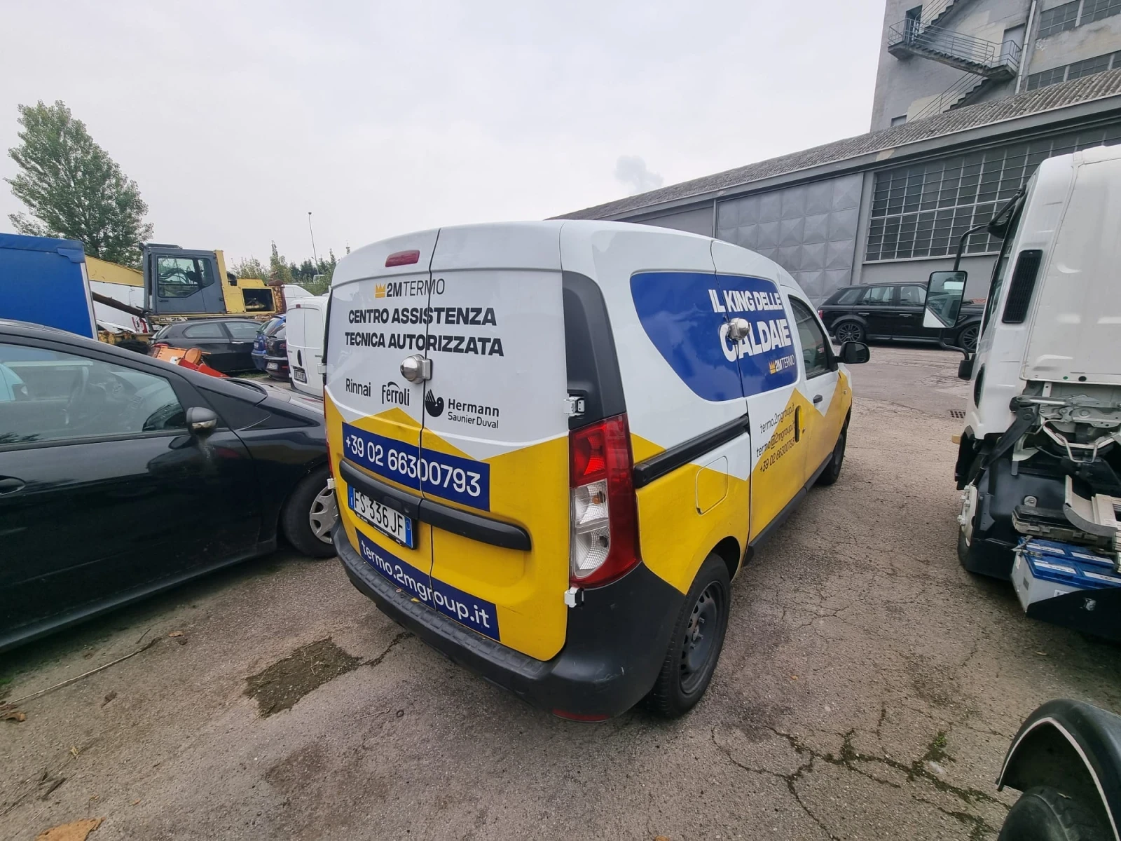 Dacia Dokker 1.6 i/GPL | Mobile.bg   7