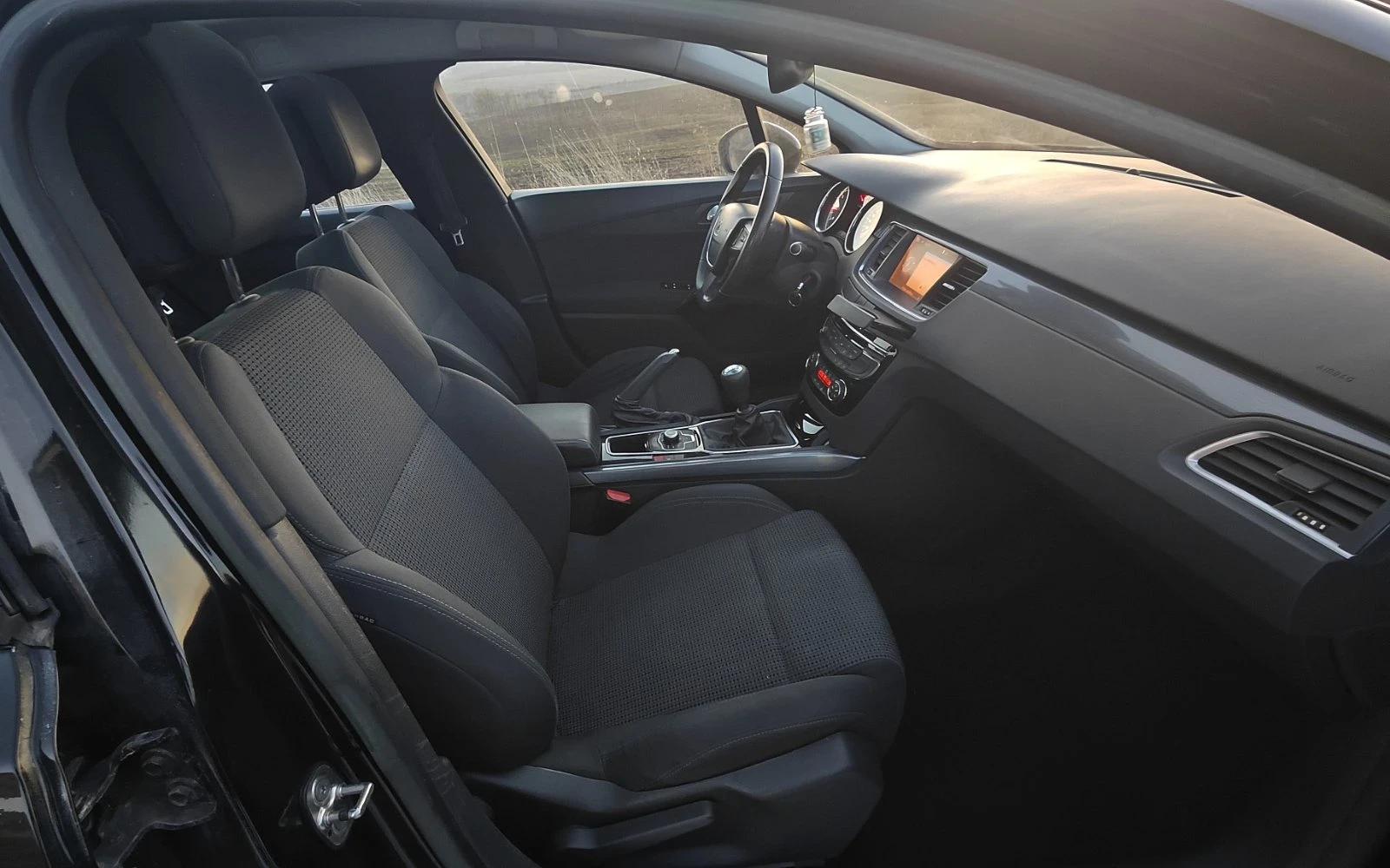 Peugeot 308 2.0hdi 163 s . Navi panorama - изображение 9