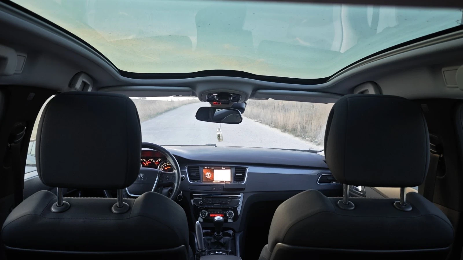 Peugeot 308 2.0hdi 163 s . Navi panorama - изображение 8