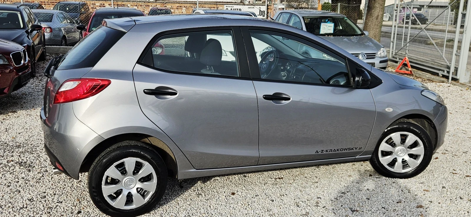 Mazda 2 1.4i* 2009 | Mobile.bg   16
