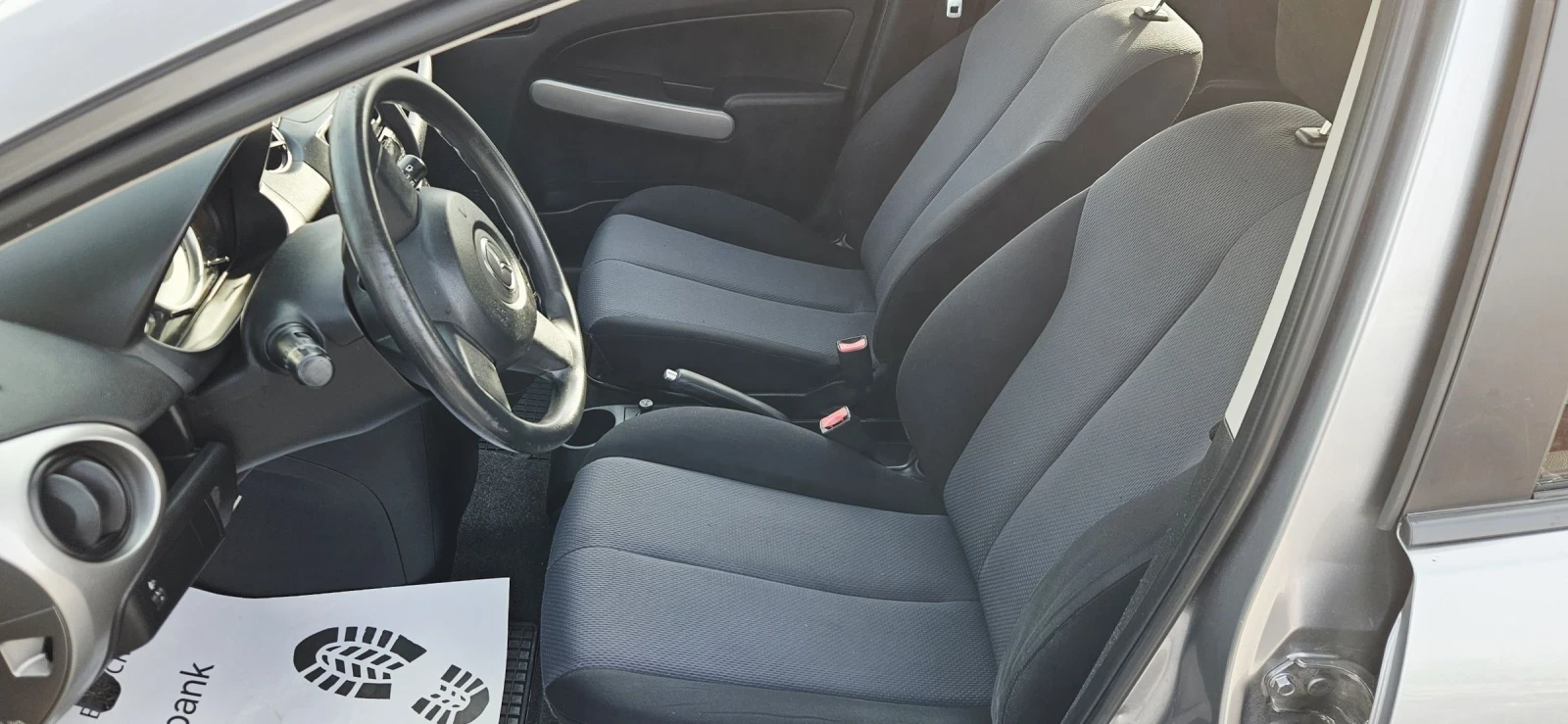 Mazda 2 1.4i* 2009 | Mobile.bg   14