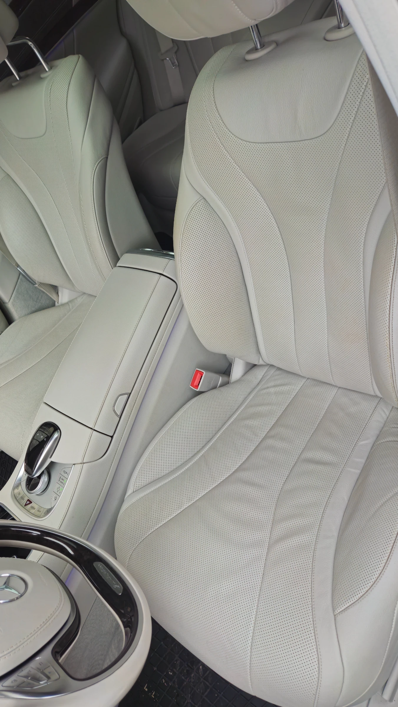 Mercedes-Benz S 550 L+ 4MATIC+ Soft+ Panorama  - изображение 10