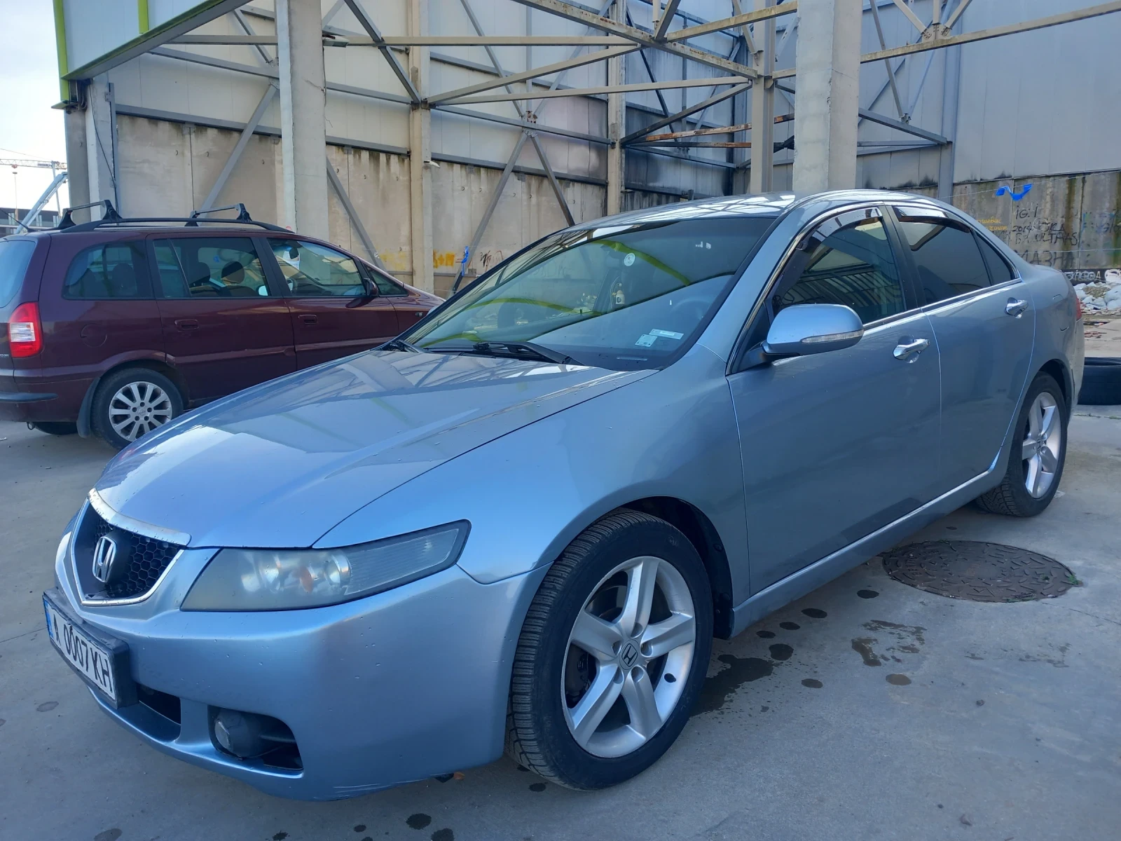 Honda Accord 2.2 i-CTDi | Mobile.bg � ����������� 1