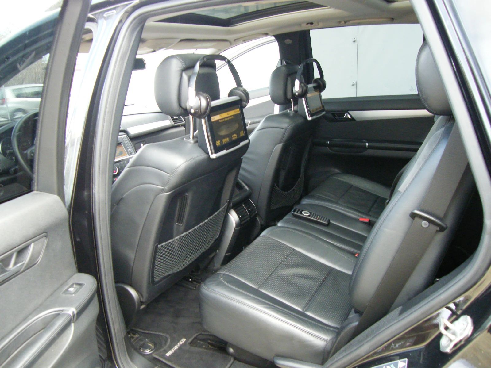 Mercedes-Benz R 320 3.0 AMG  | Mobile.bg � ����������� 11