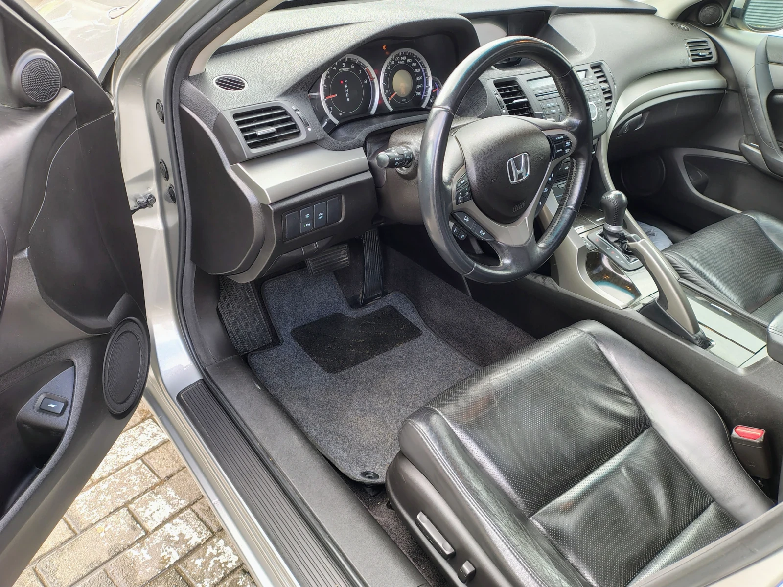 Honda Accord Exclusive 201SwisTopautomat.ful ekstri | Mobile.bg � ����������� 4