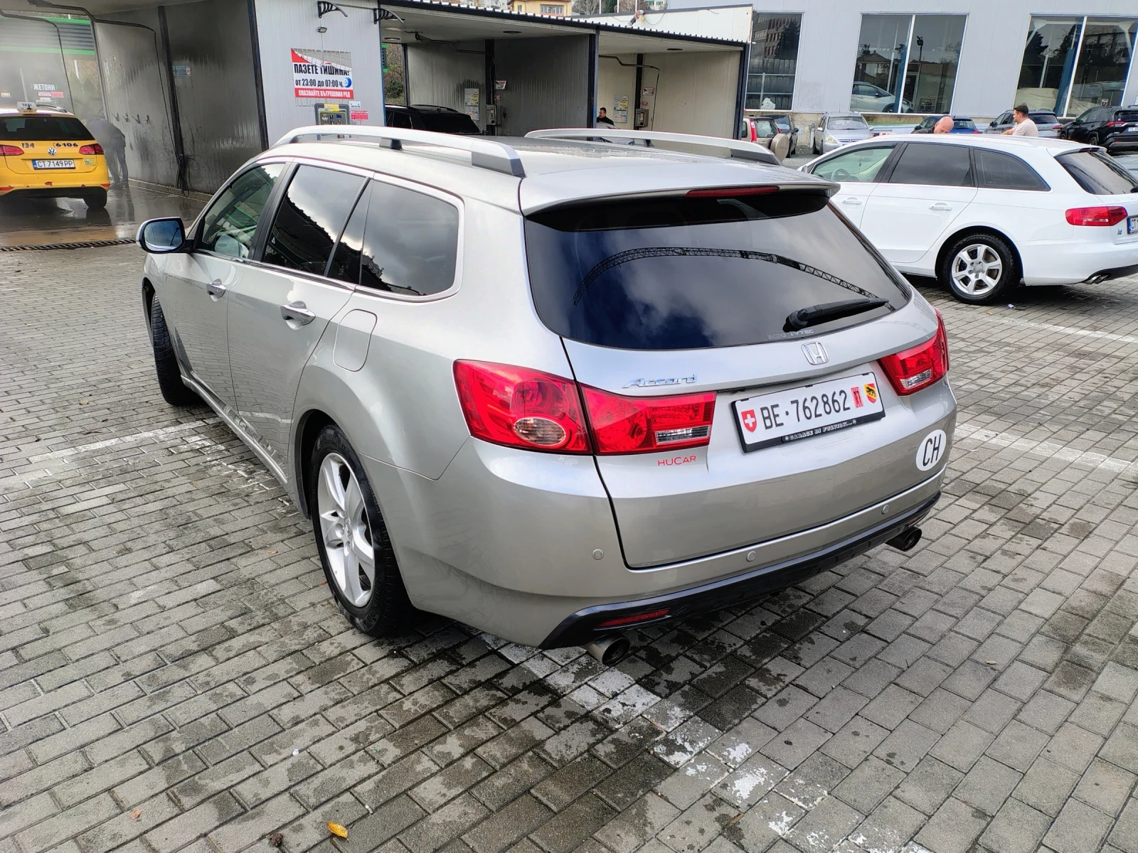 Honda Accord Exclusive 201SwisTopautomat.ful ekstri | Mobile.bg � ����������� 3
