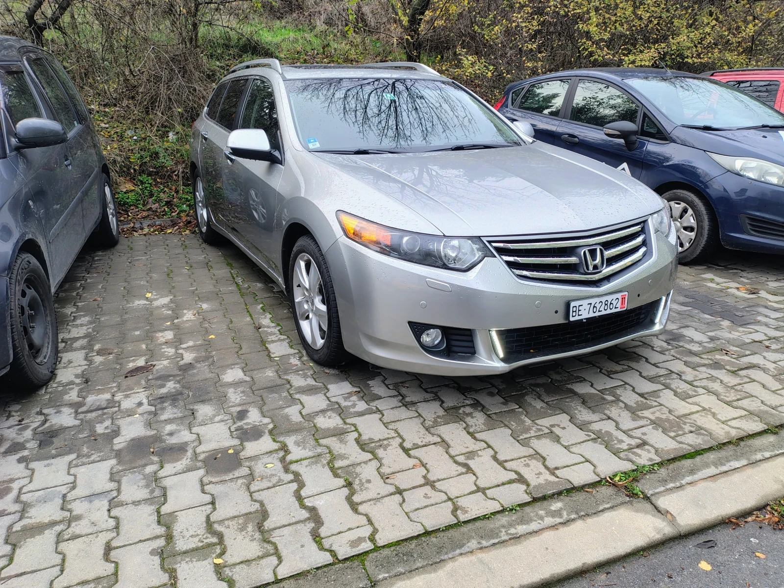 Honda Accord Exclusive 201SwisTopautomat.ful ekstri | Mobile.bg � ����������� 2