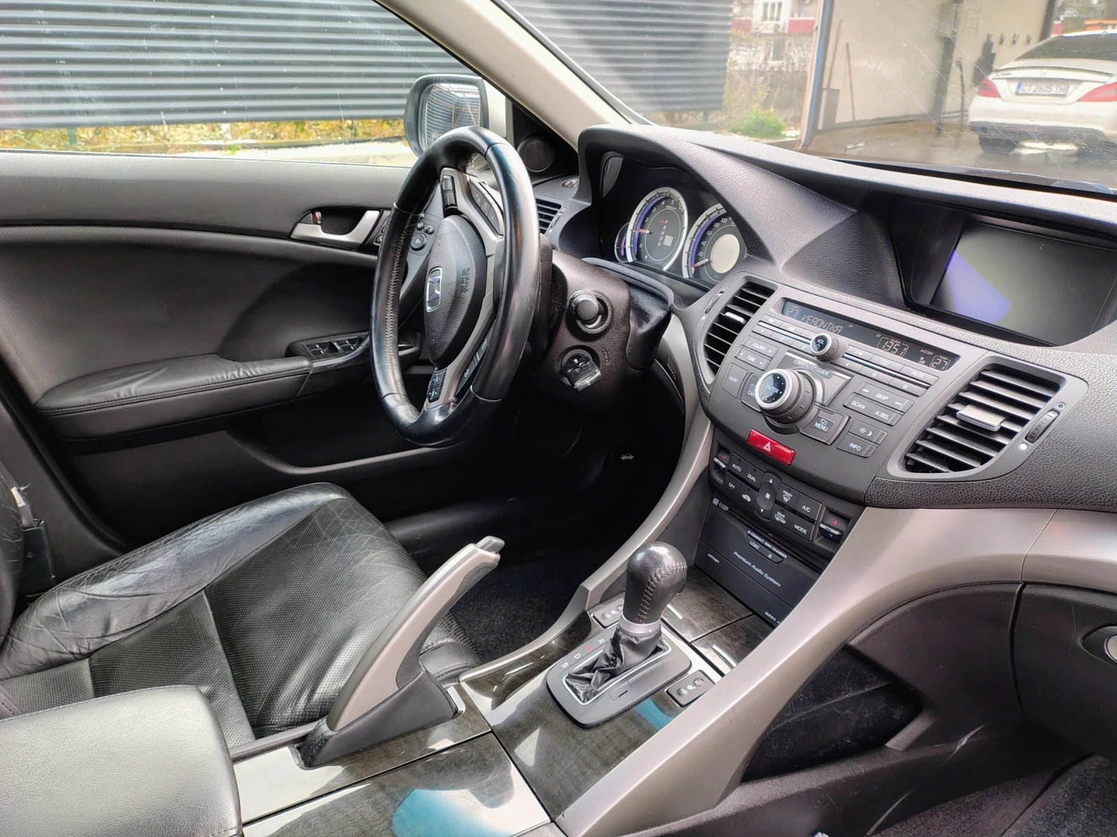 Honda Accord Exclusive 201SwisTopautomat.ful ekstri | Mobile.bg � ����������� 6