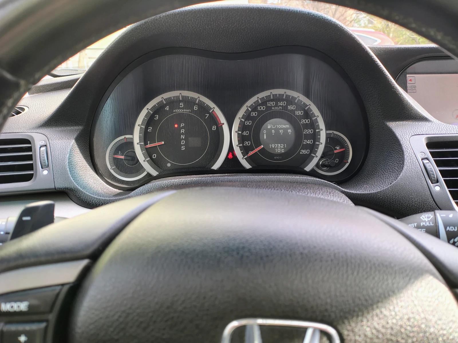 Honda Accord Exclusive 201SwisTopautomat.ful ekstri | Mobile.bg � ����������� 10