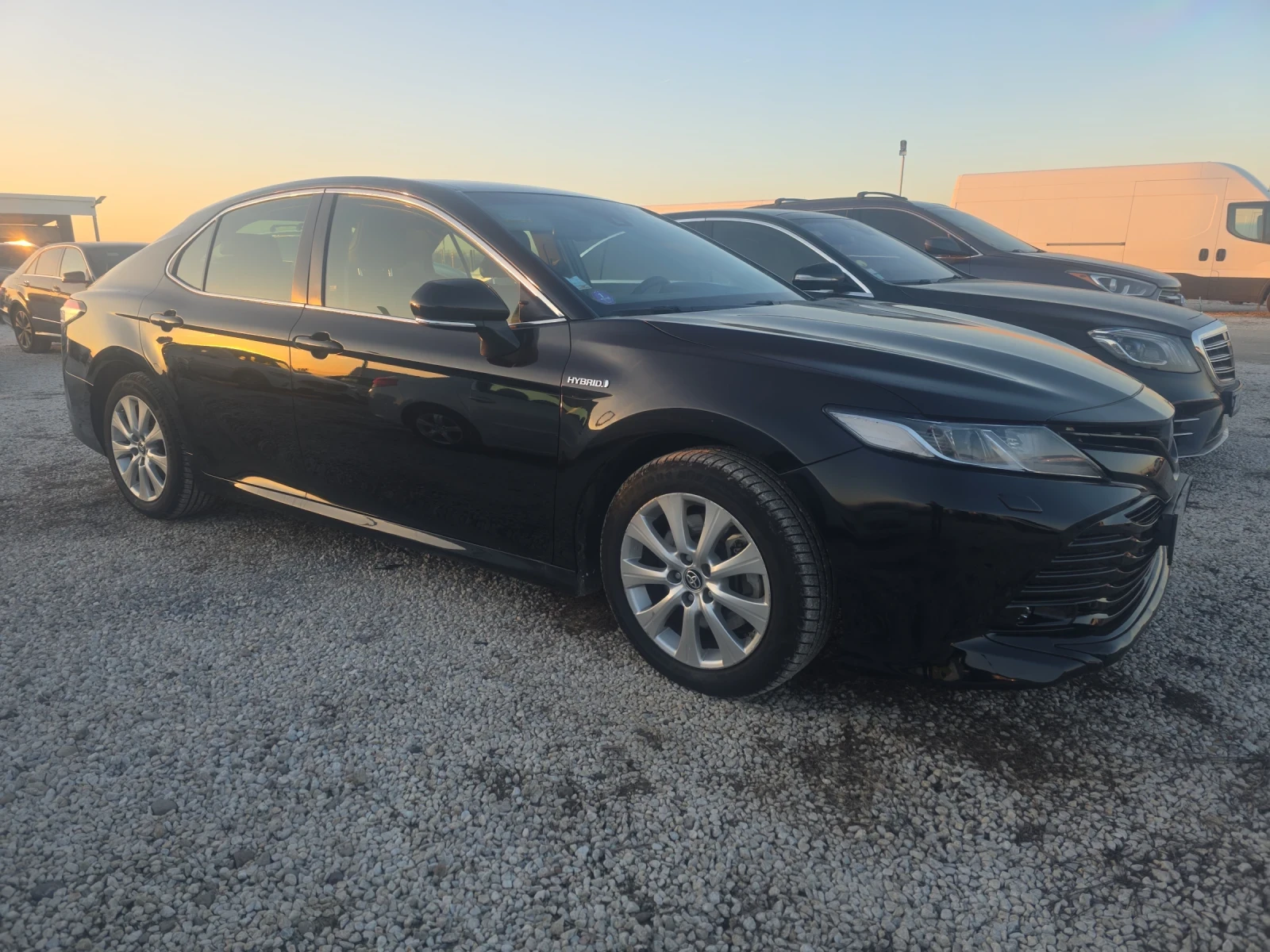 Toyota Camry 2.5.Hibrid feisa koja.navi - изображение 3