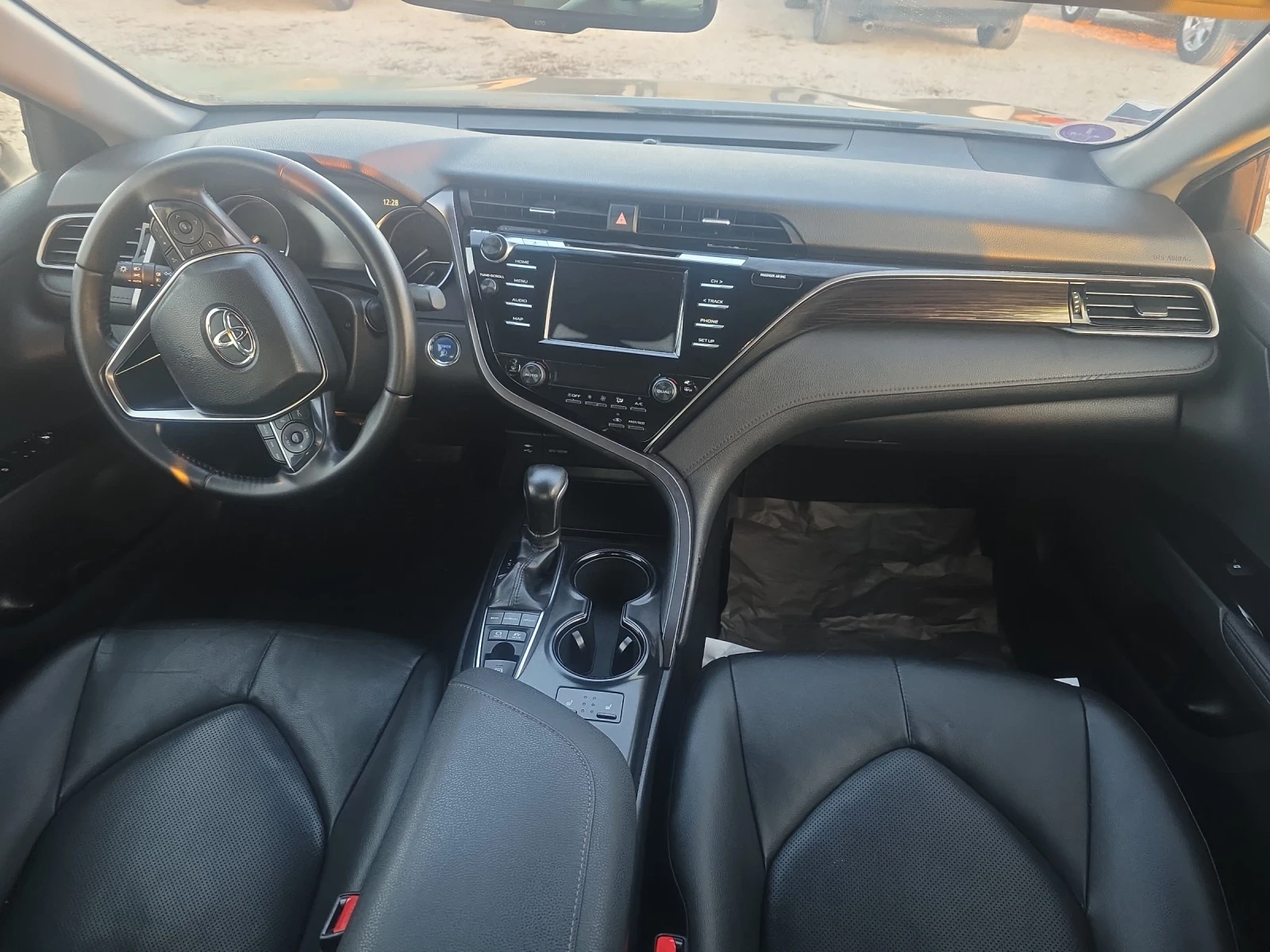 Toyota Camry 2.5.Hibrid feisa koja.navi | Mobile.bg � ����������� 12