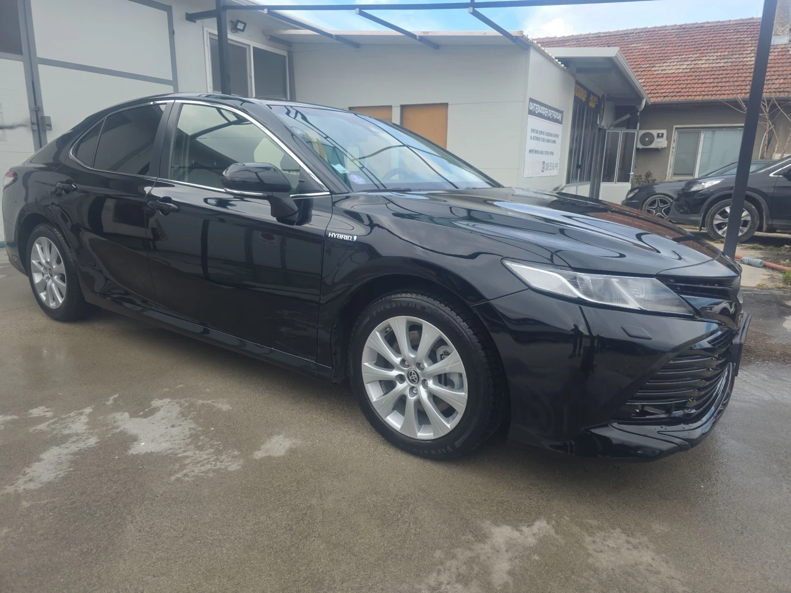 Toyota Camry 2.5.Hibrid feisa koja.navi, снимка 2 - Автомобили и джипове - 53168464