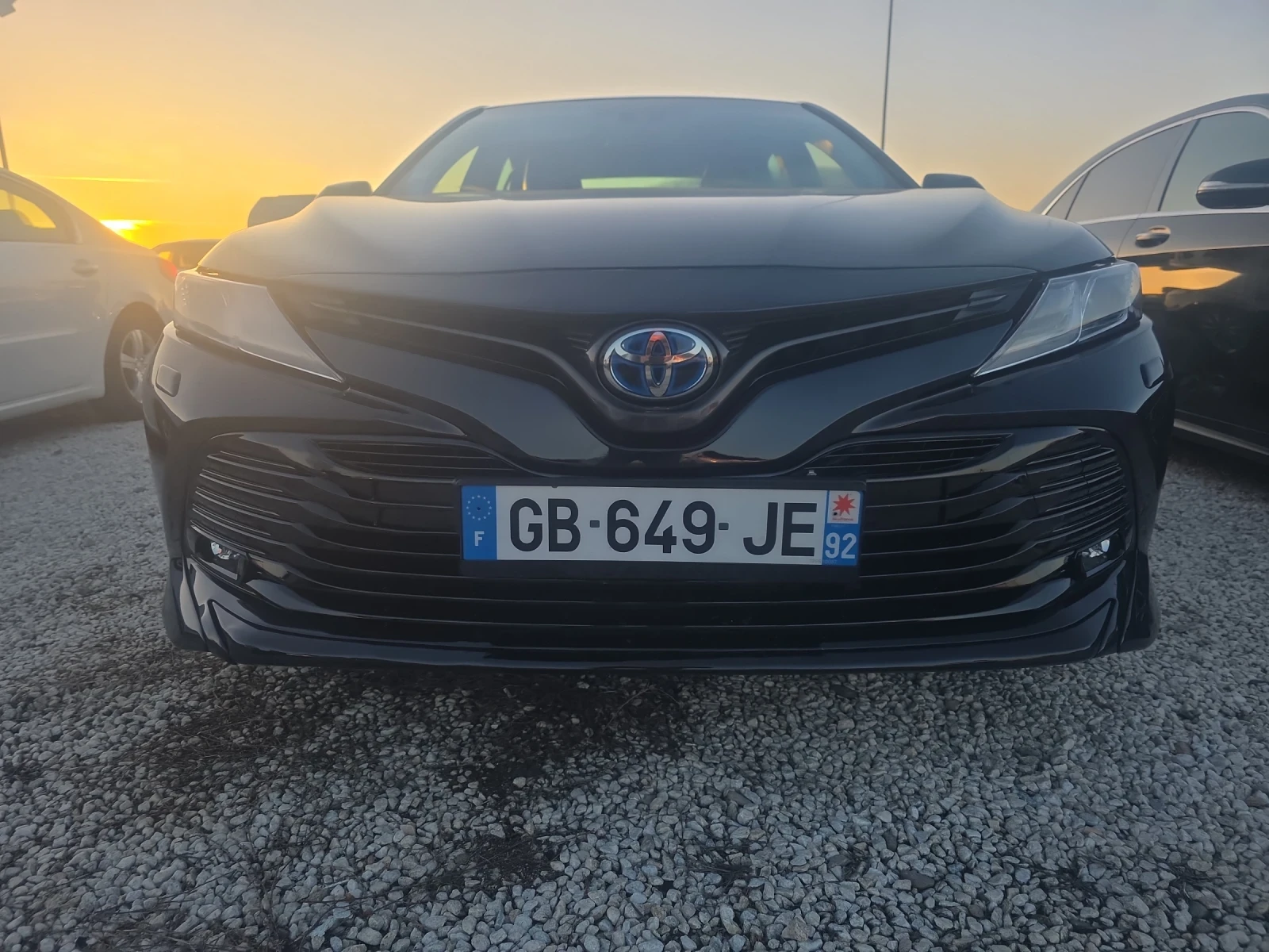 Toyota Camry 2.5.Hibrid feisa koja.navi | Mobile.bg � ����������� 1