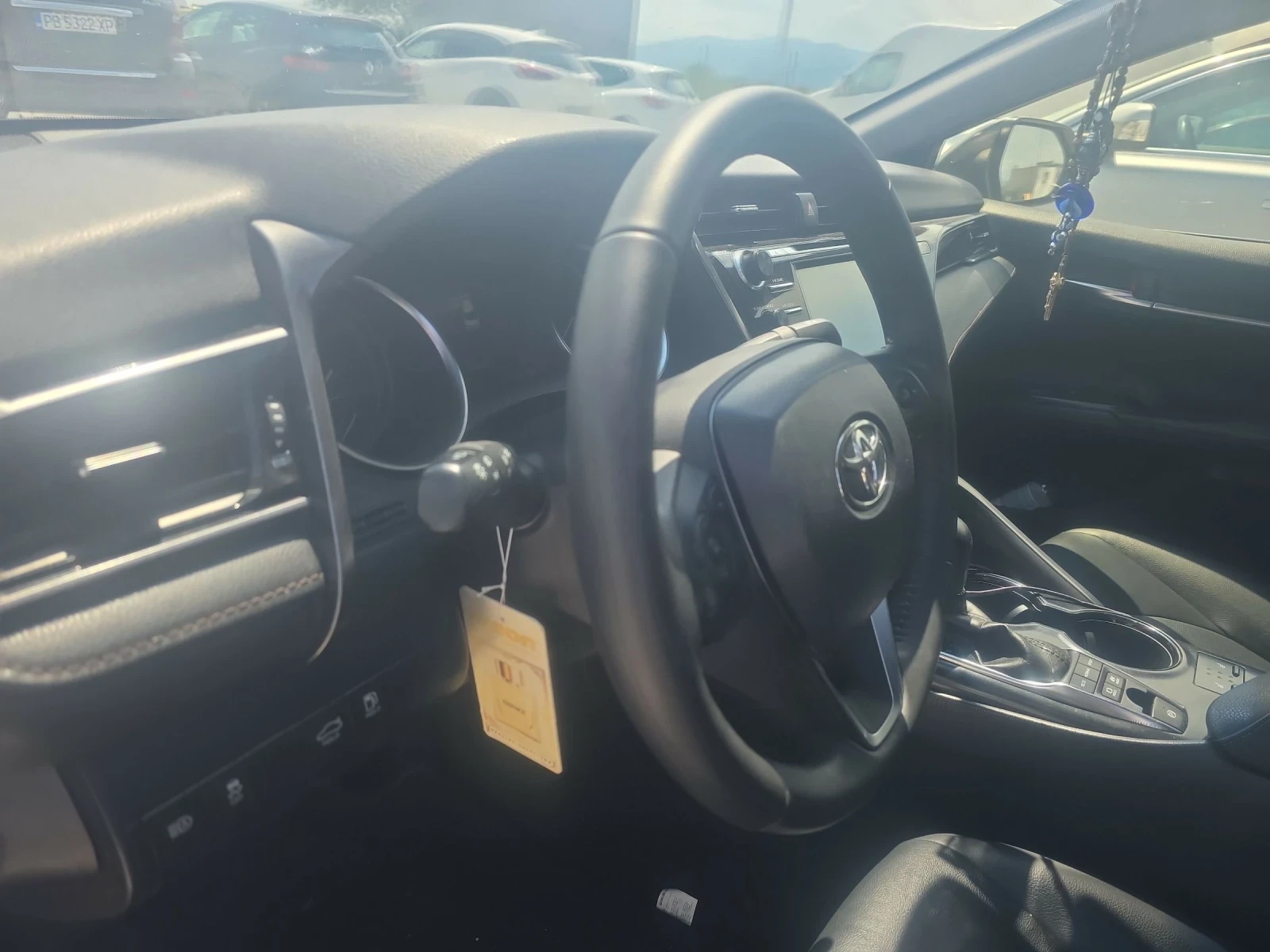 Toyota Camry 2.5.Hibrid feisa koja.navi | Mobile.bg � ����������� 13