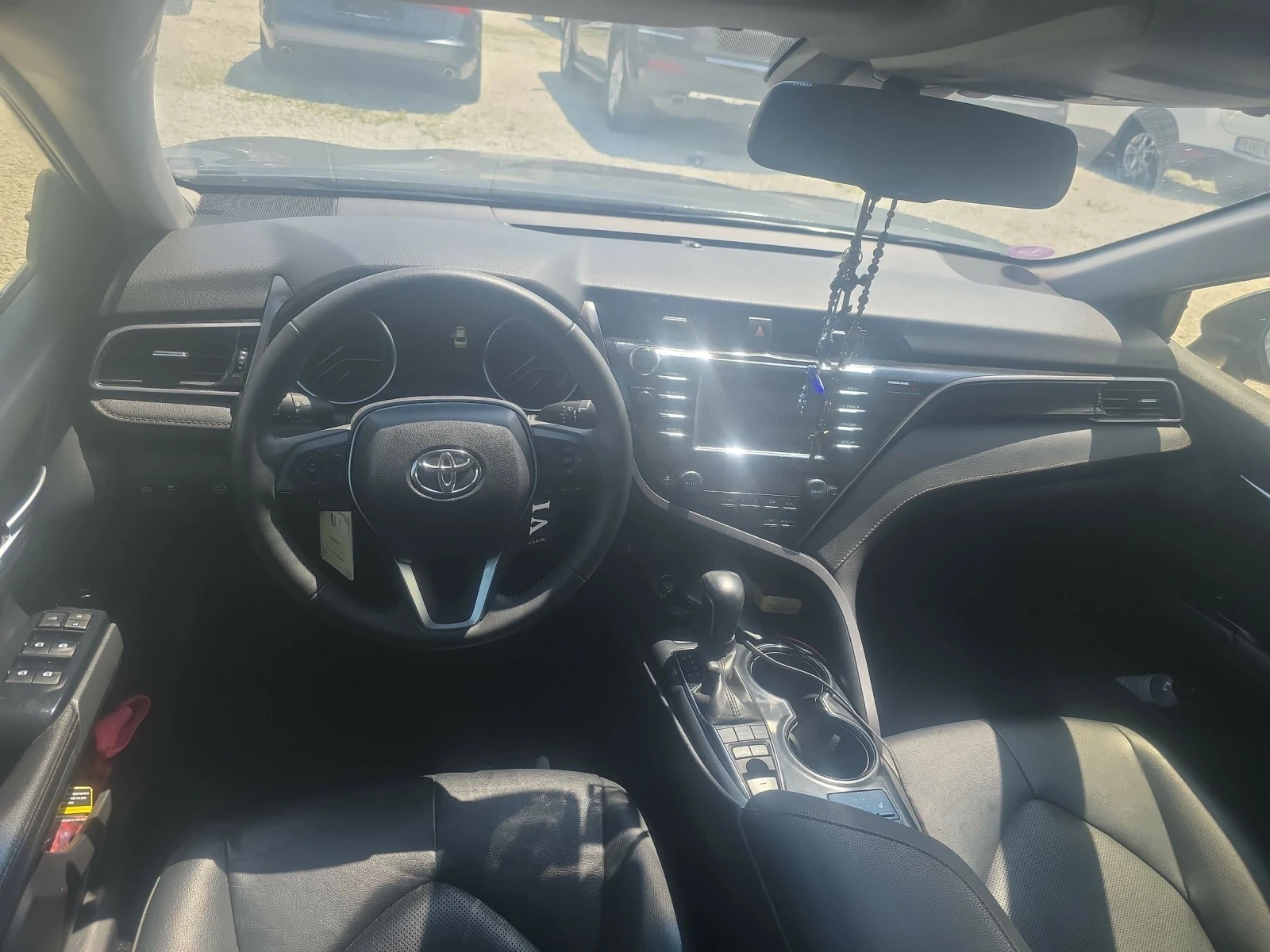 Toyota Camry 2.5.Hibrid feisa koja.navi | Mobile.bg � ����������� 16