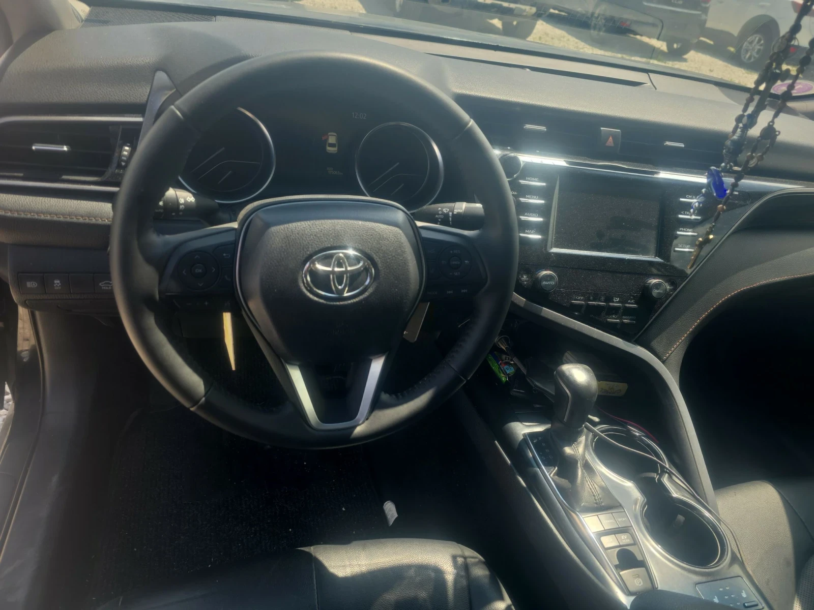 Toyota Camry 2.5.Hibrid feisa koja.navi | Mobile.bg � ����������� 11