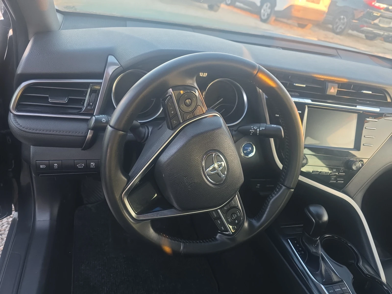 Toyota Camry 2.5.Hibrid feisa koja.navi - изображение 9