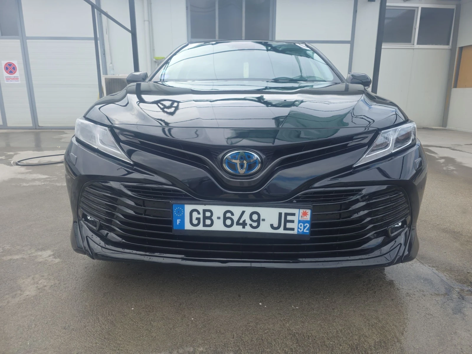 Toyota Camry 2.5.Hibrid feisa koja.navi
