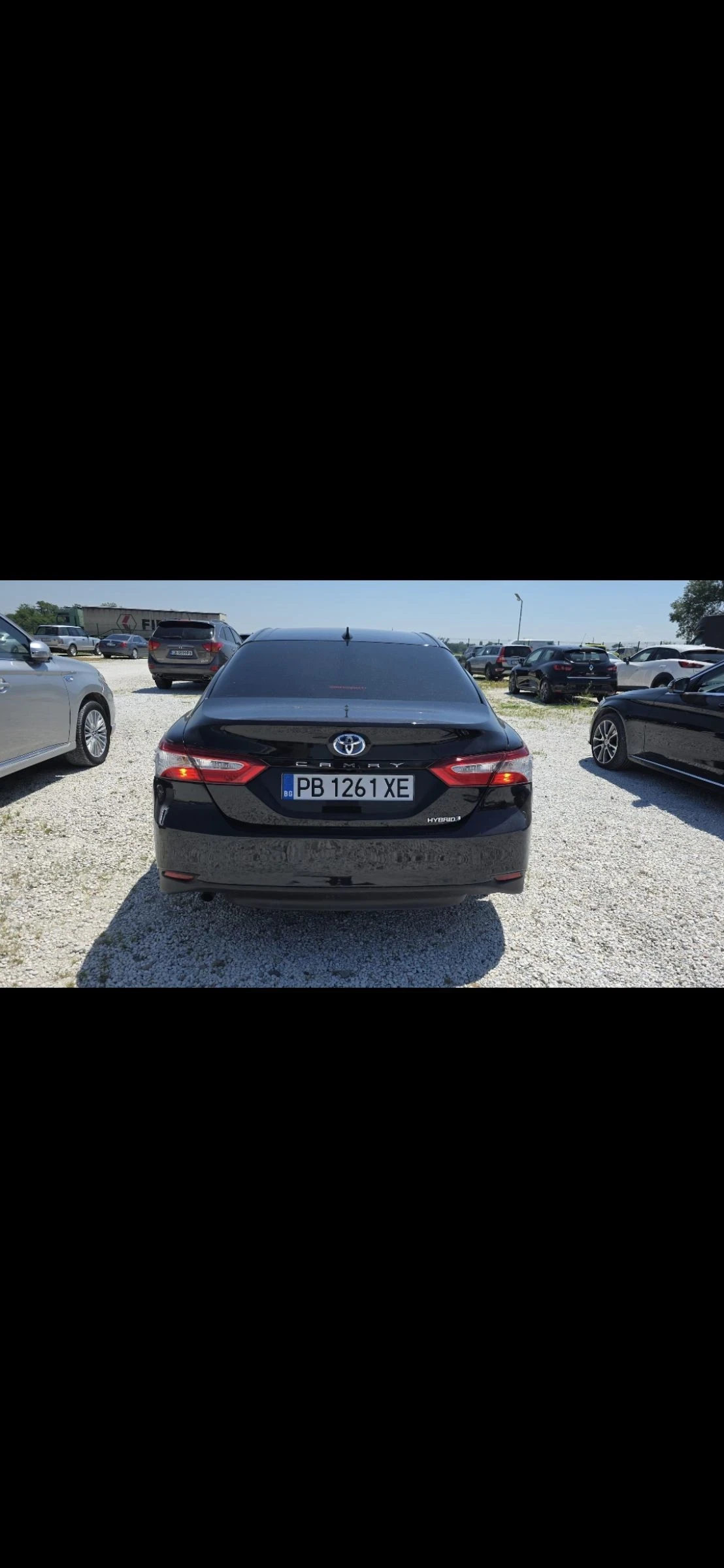 Toyota Camry 2.5.Hibrid feisa koja.navi, снимка 10 - Автомобили и джипове - 53168464